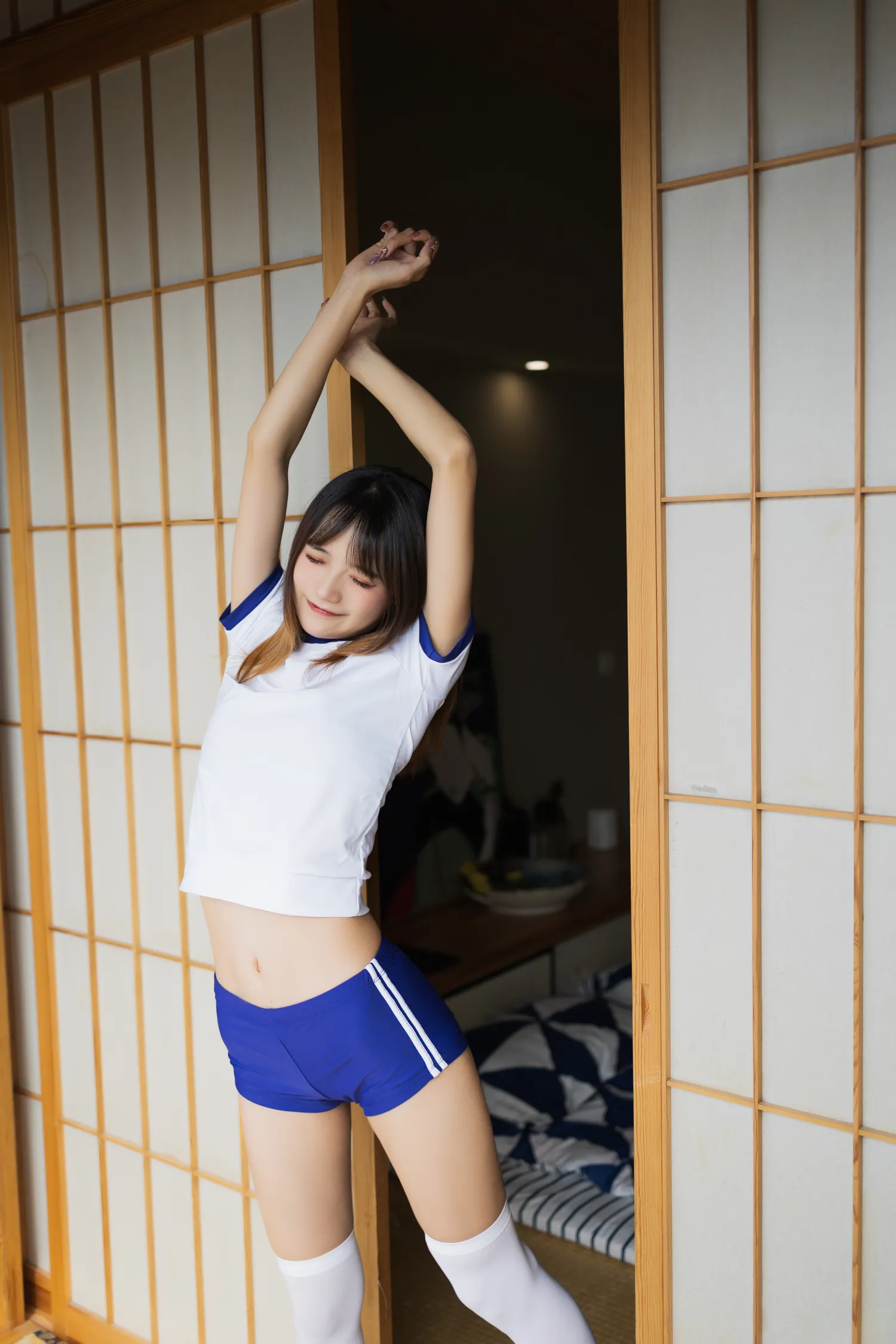 兔子Zzz NO.052 体操服少女 NO.0000