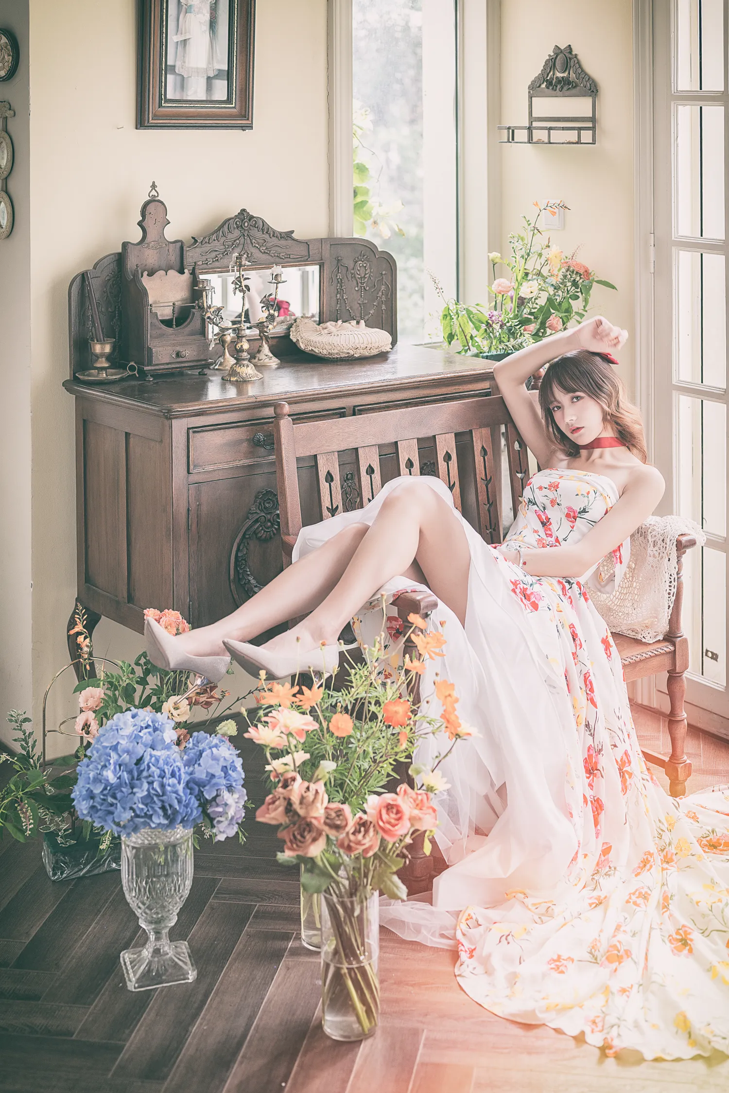 兔子Zzz NO.057 香奈儿 NO.0000