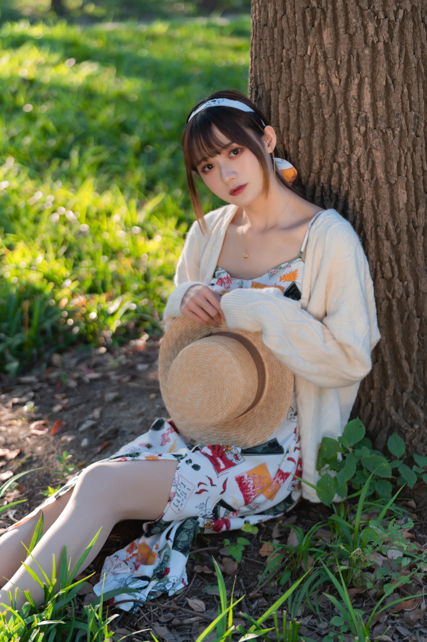 兔子Zzz NO.065 地肤花开 NO.0000