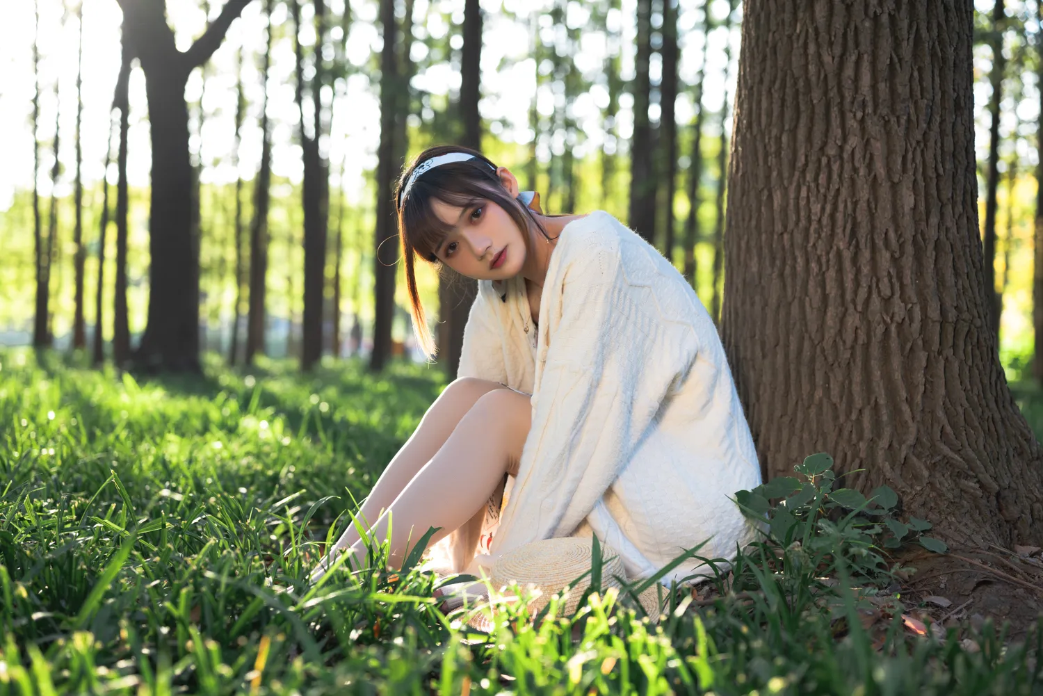 兔子Zzz NO.065 地肤花开 NO.0000
