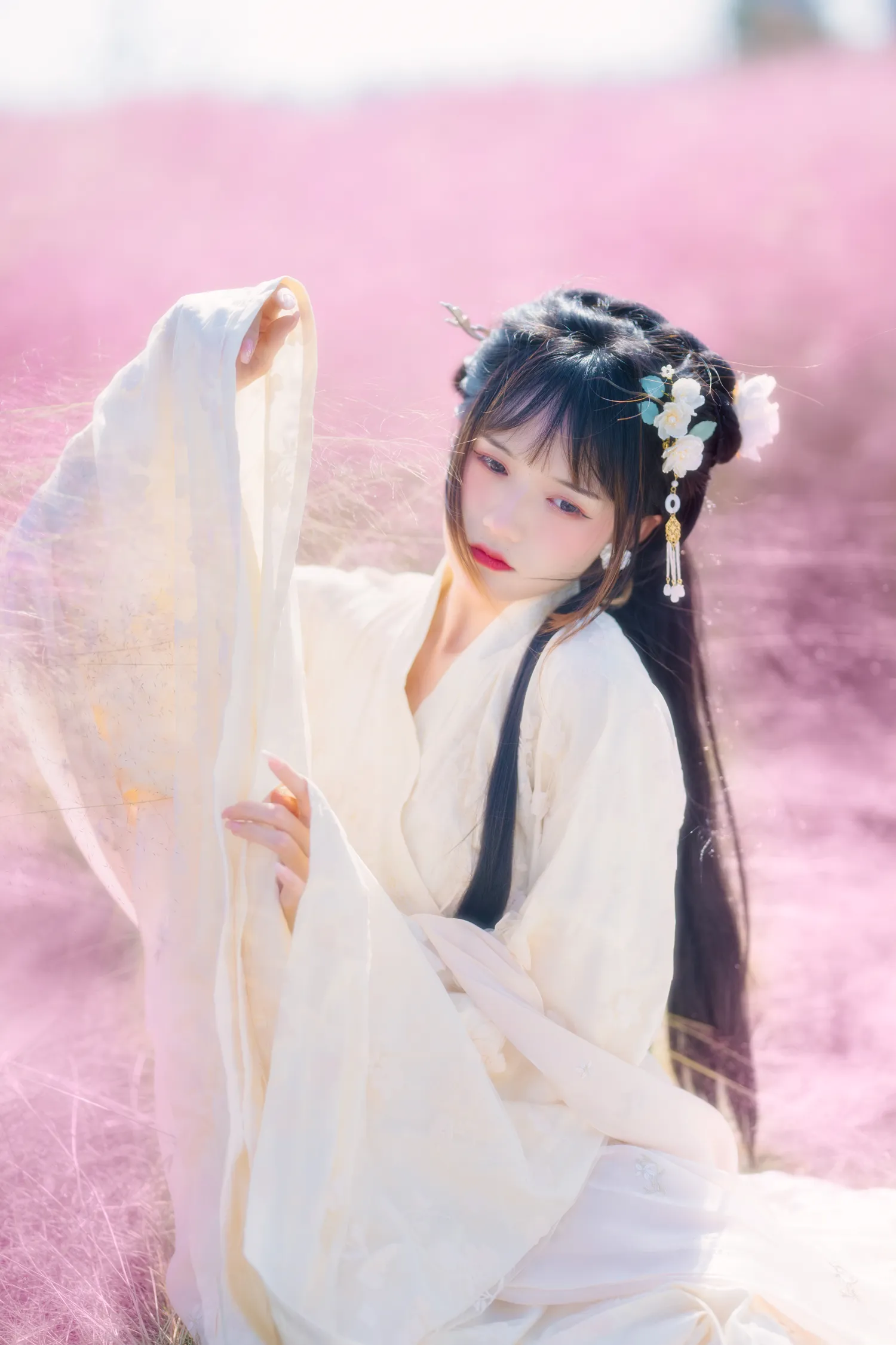 兔子Zzz NO.066 粉草回忆 NO.0000