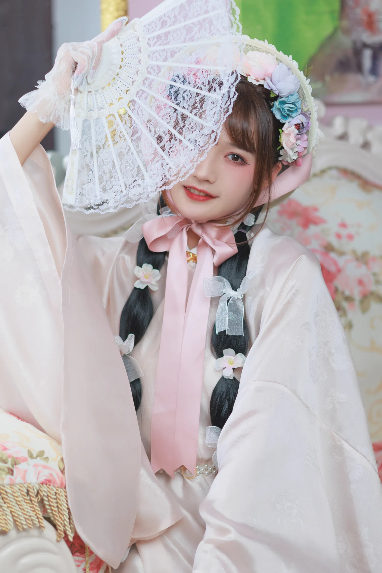 兔子Zzz NO.067 明公主的茶会 NO.0000