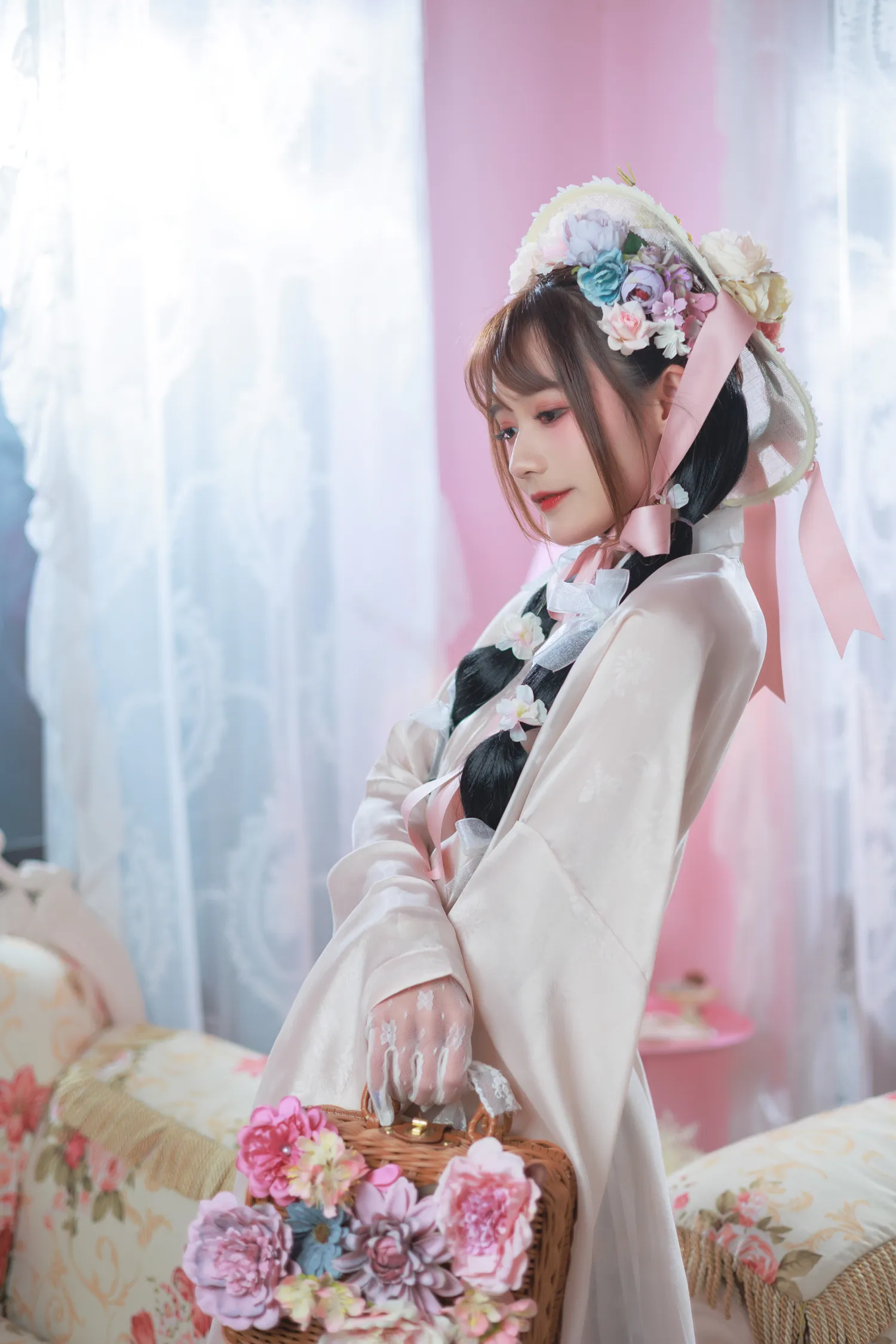 兔子Zzz NO.067 明公主的茶会 NO.0000
