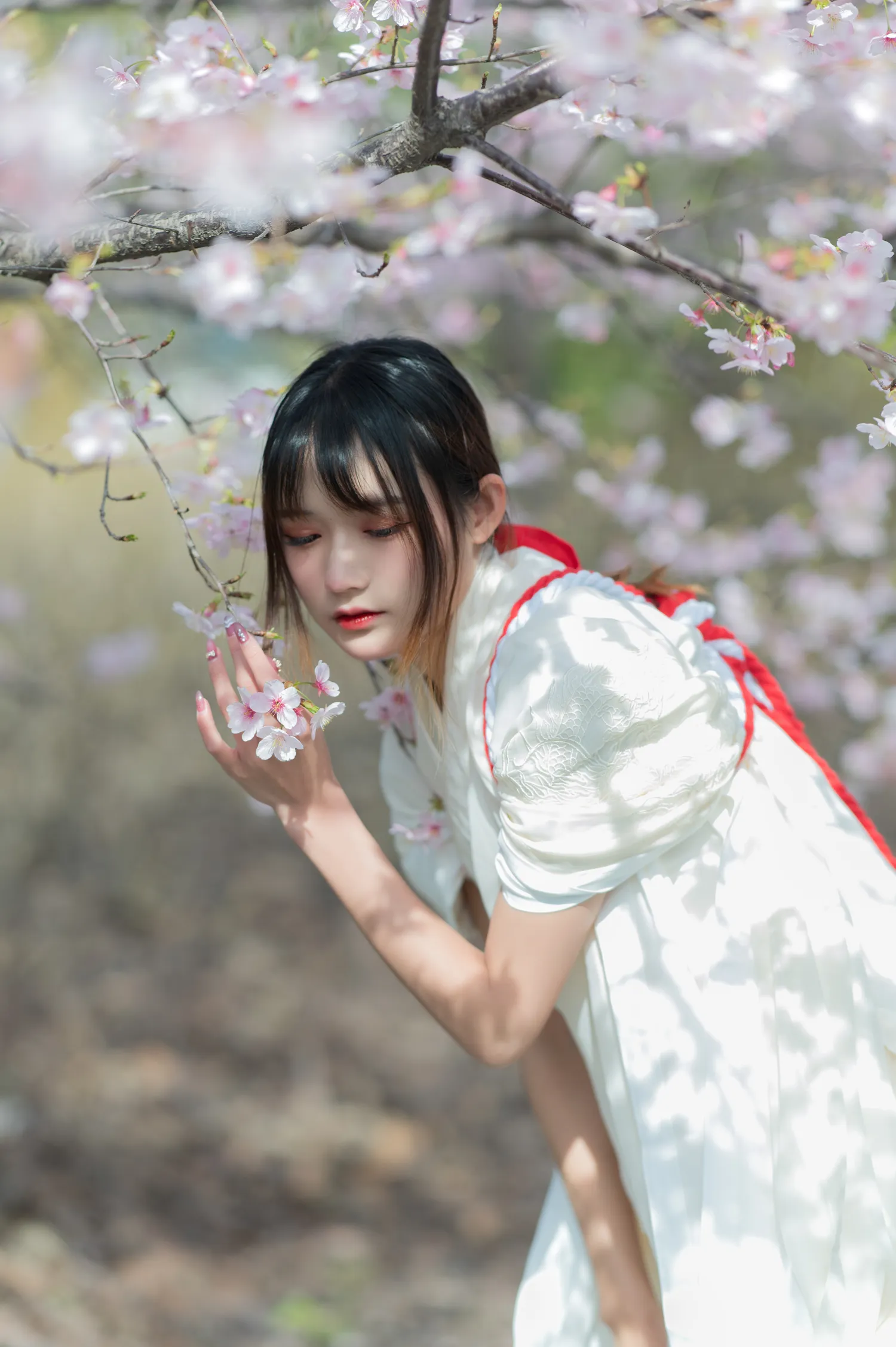兔子Zzz NO.069 樱语 NO.0000