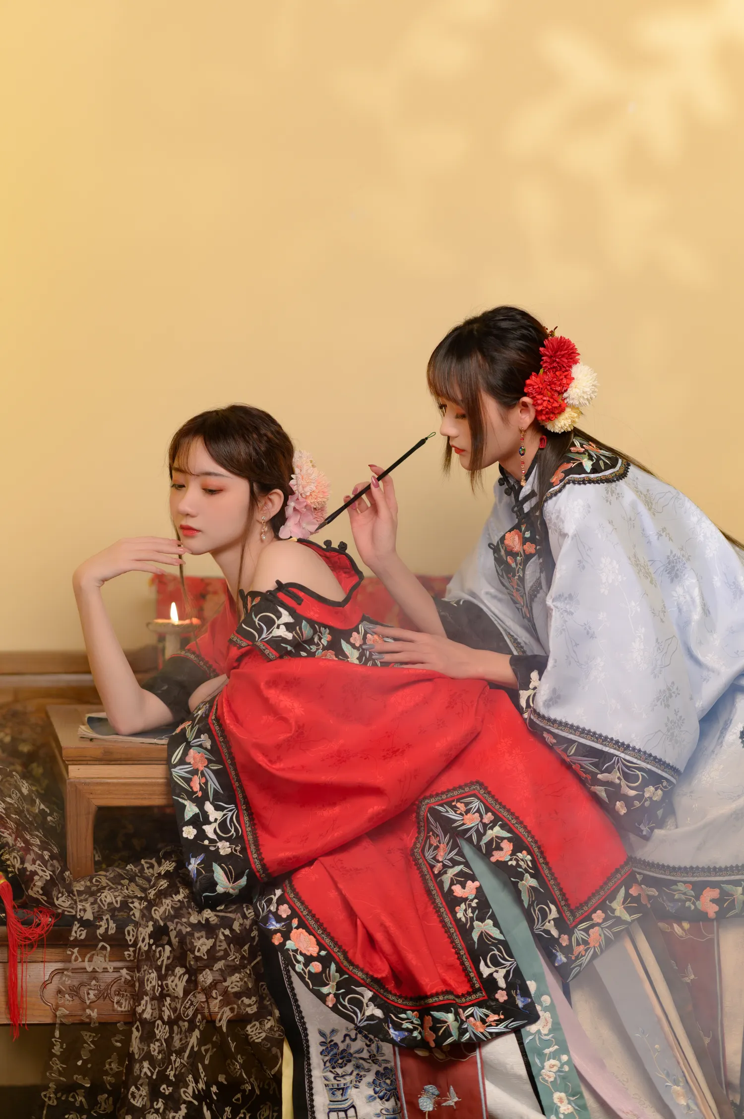 兔子Zzz NO.081 深闺 NO.0000
