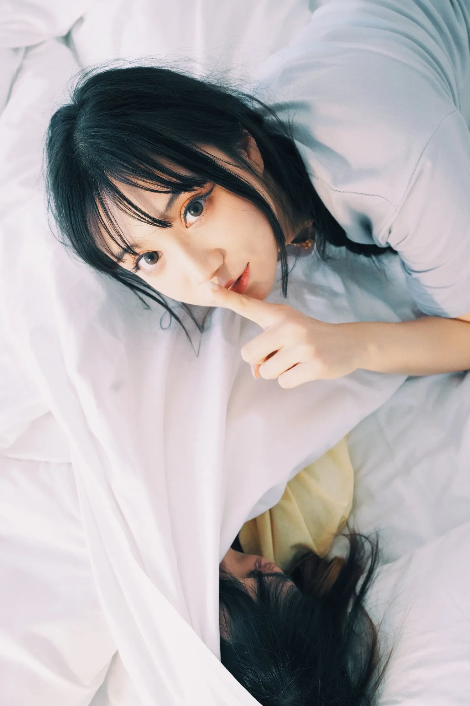 兔子Zzz NO.082 姐妹成对，快乐加倍 NO.0000