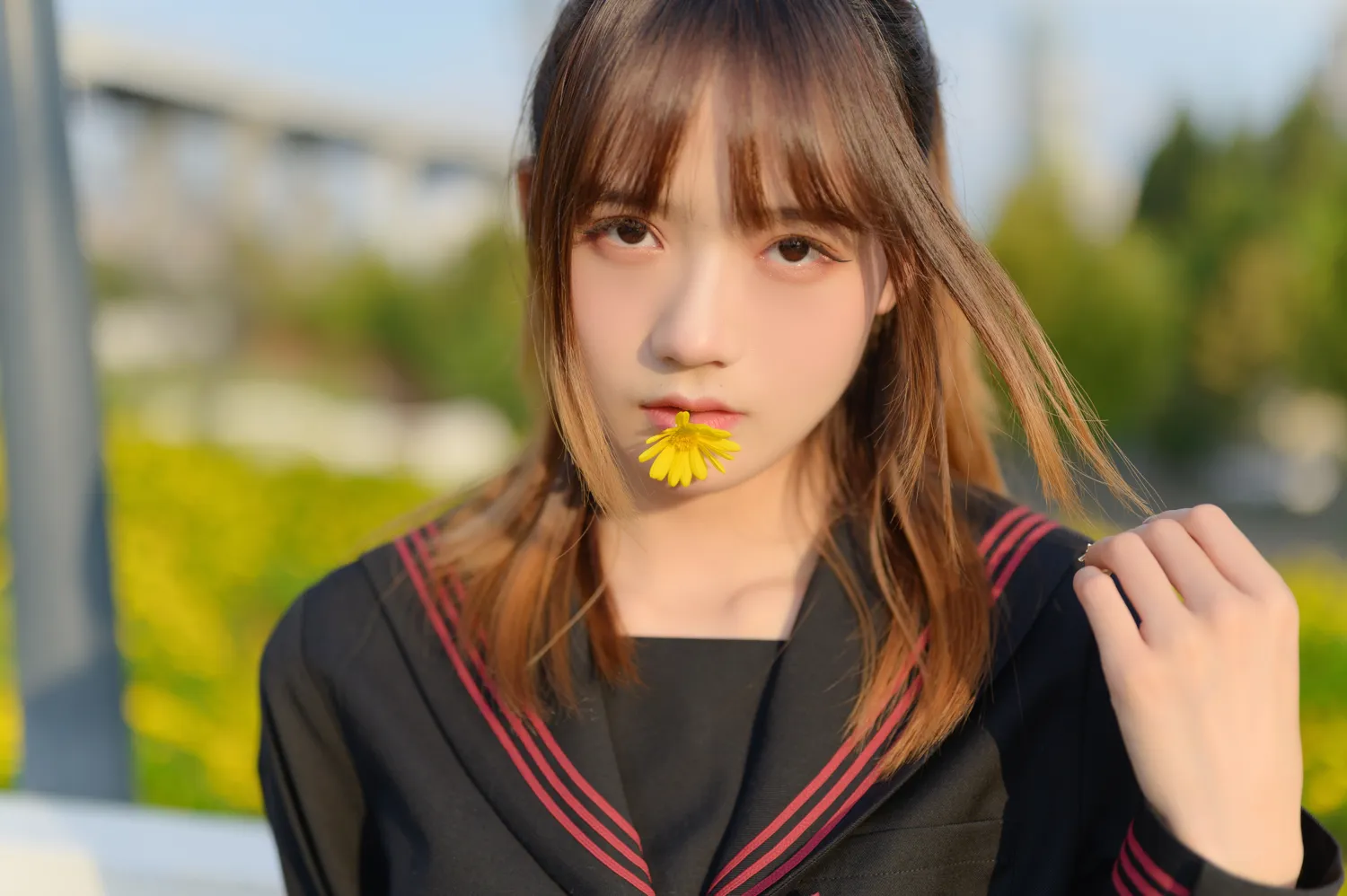 兔子Zzz NO.083 小花 NO.0000