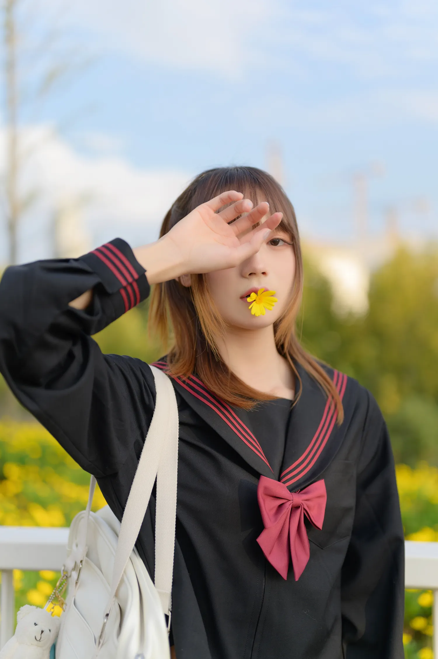 兔子Zzz NO.083 小花 NO.0000