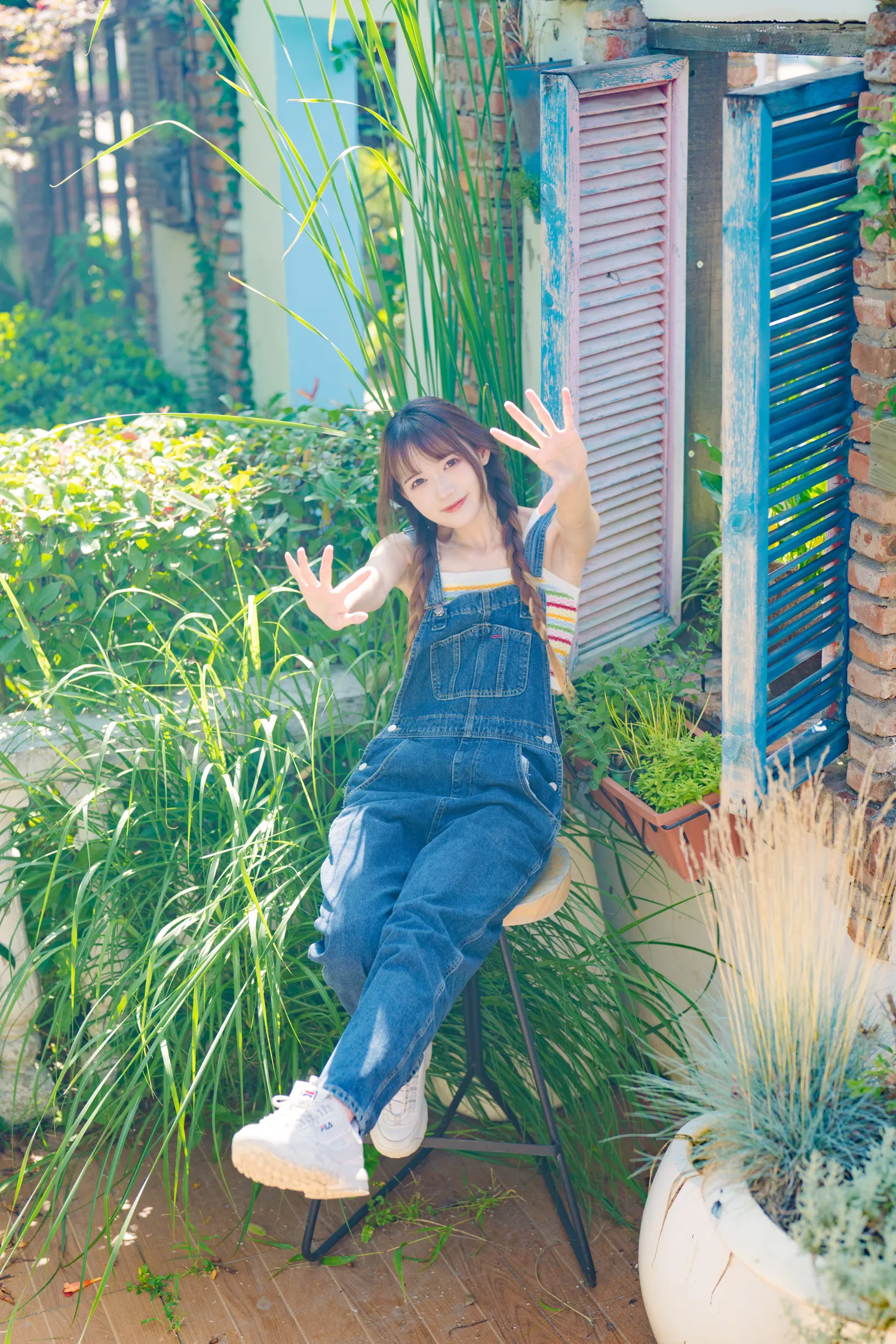兔子Zzz NO.093 夏日活力 NO.0000