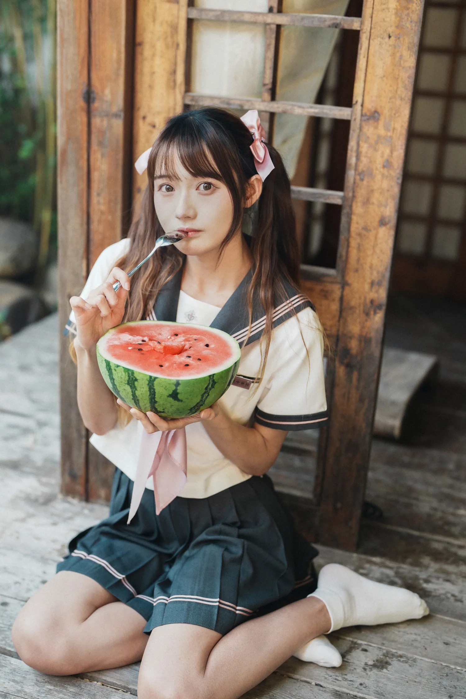 兔子Zzz NO.094 夏天的甜 NO.0000