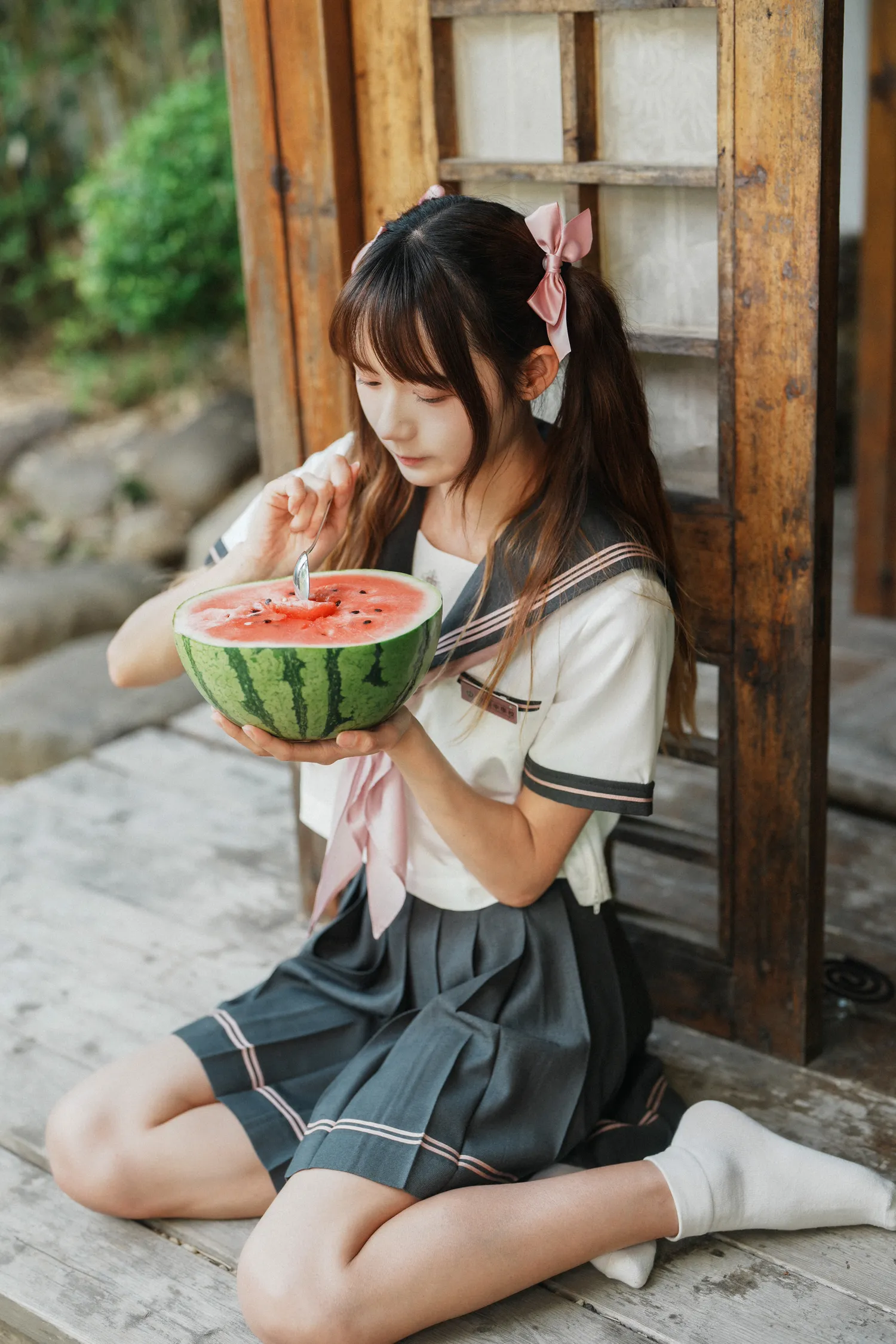 兔子Zzz NO.094 夏天的甜 NO.0000