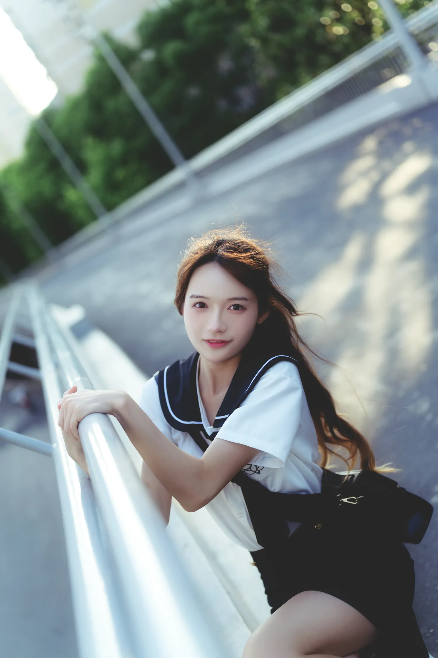 兔子Zzz NO.095 约定的桥 NO.0000