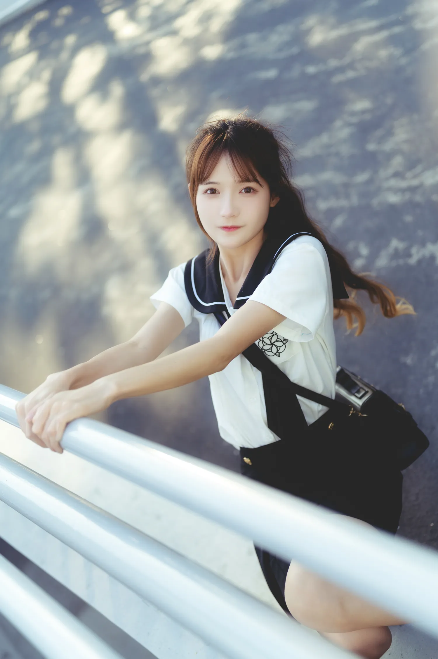 兔子Zzz NO.095 约定的桥 NO.0000