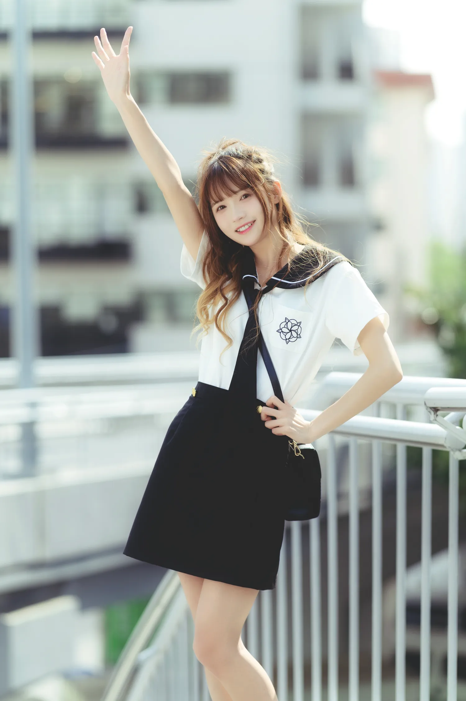 兔子Zzz NO.095 约定的桥 NO.0000
