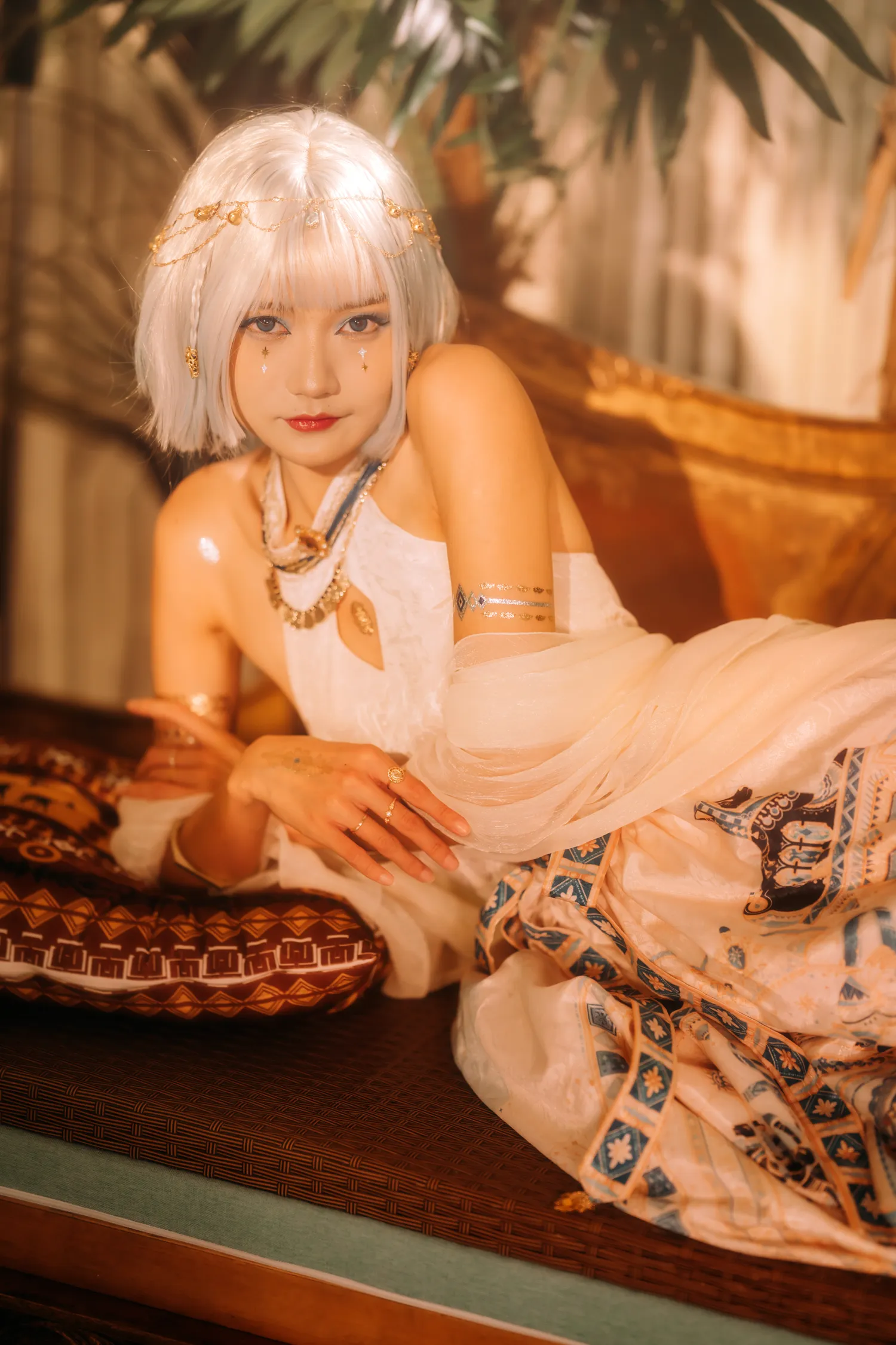 兔子Zzz NO.097 埃及艳后 NO.0000
