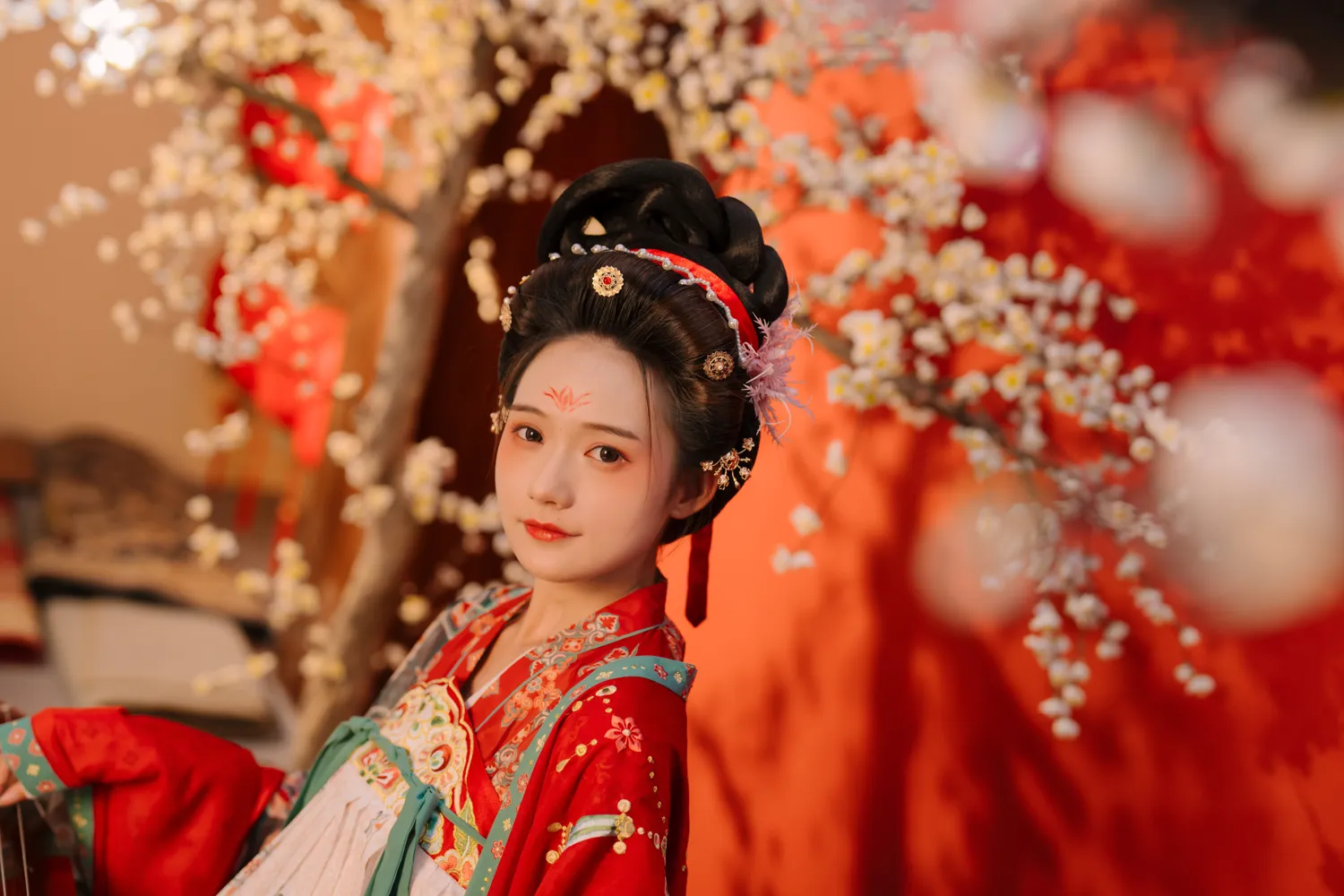 兔子Zzz NO.099 不负梦华 NO.0000