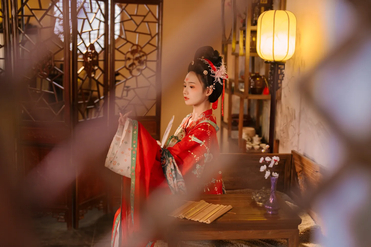 兔子Zzz NO.099 不负梦华 NO.0000