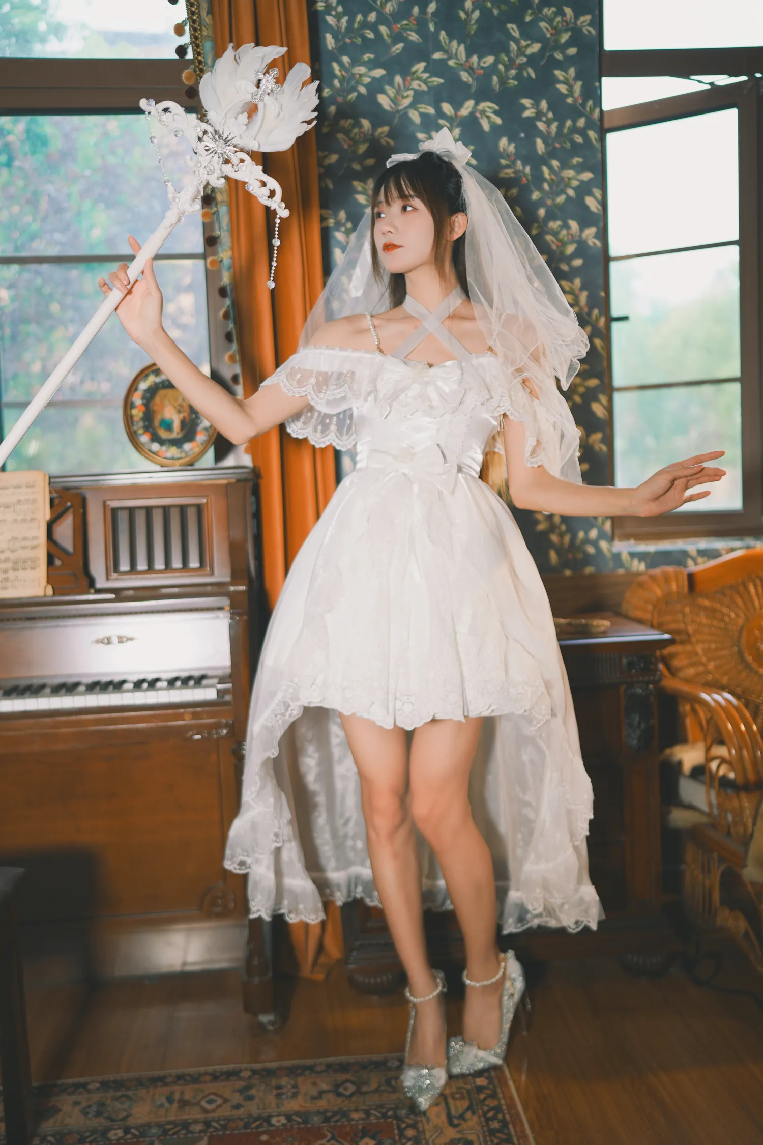 兔子Zzz NO.109 天使再临人间 NO.0000