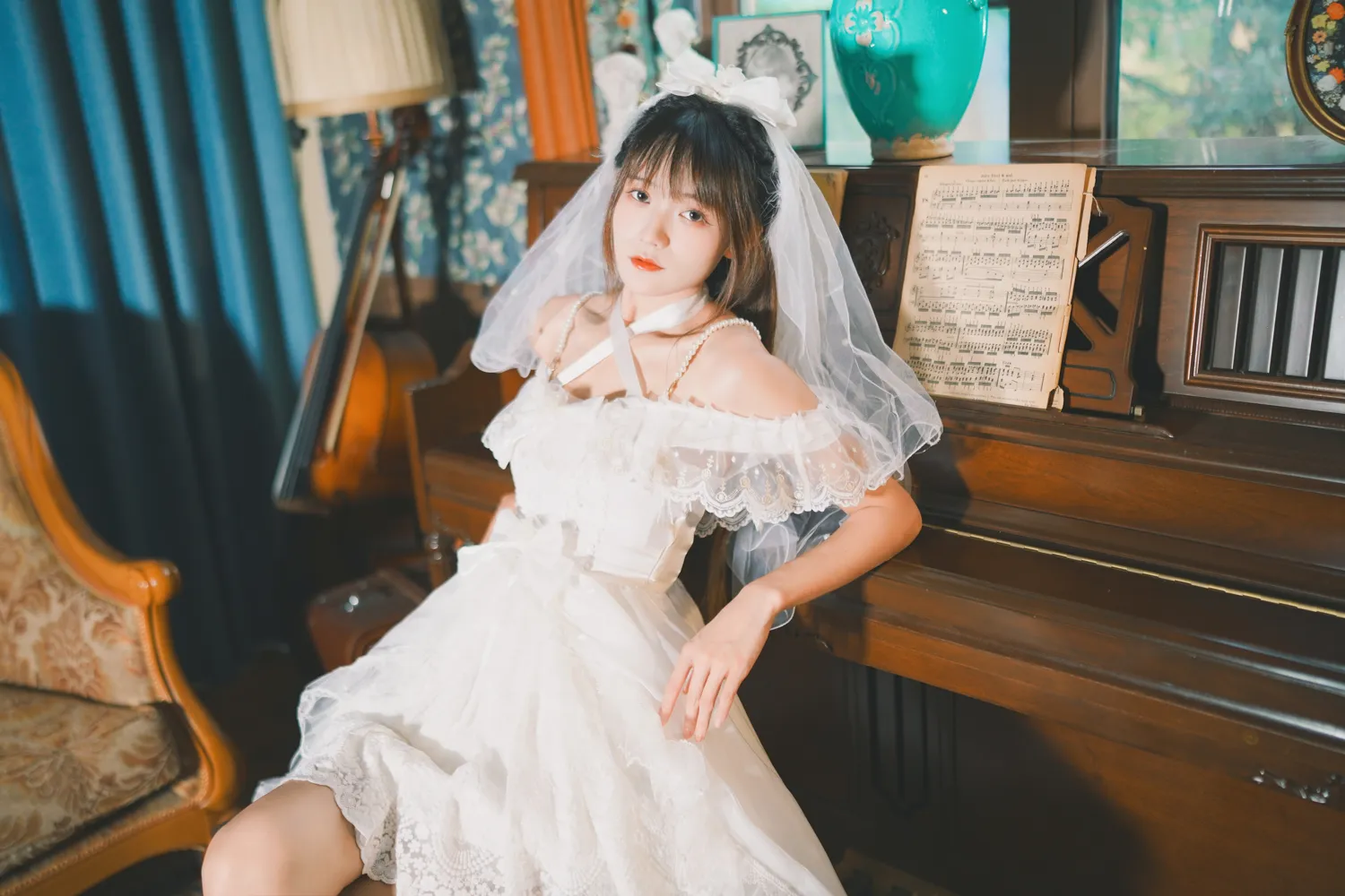 兔子Zzz NO.109 天使再临人间 NO.0000