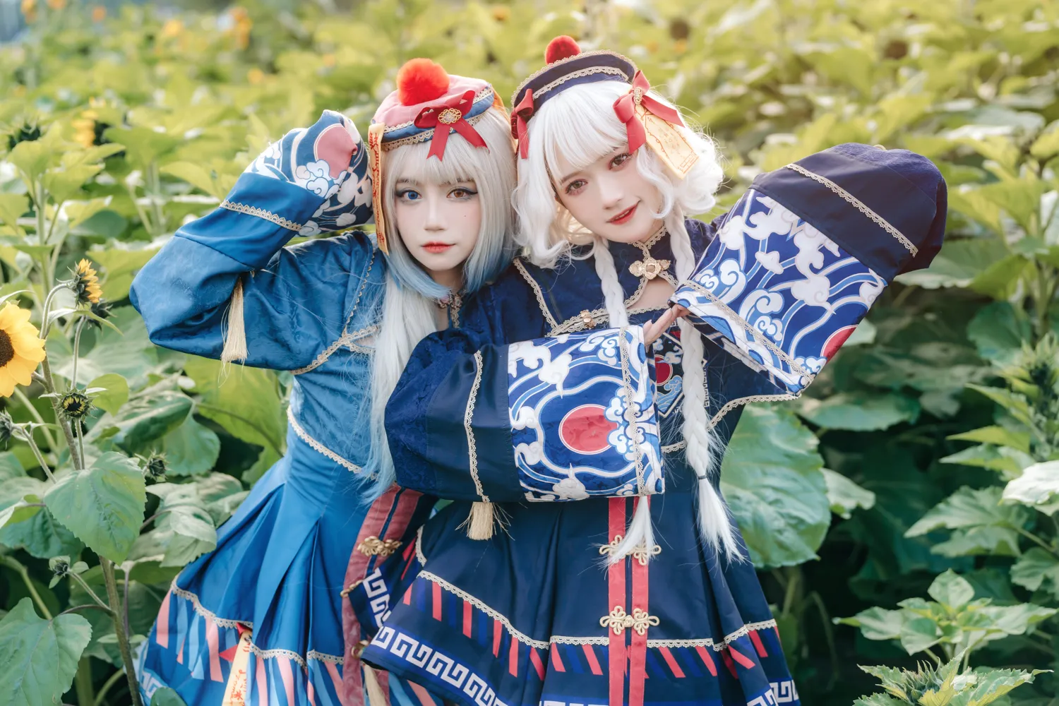 兔子Zzz NO.112 植物大战僵尸 NO.0000