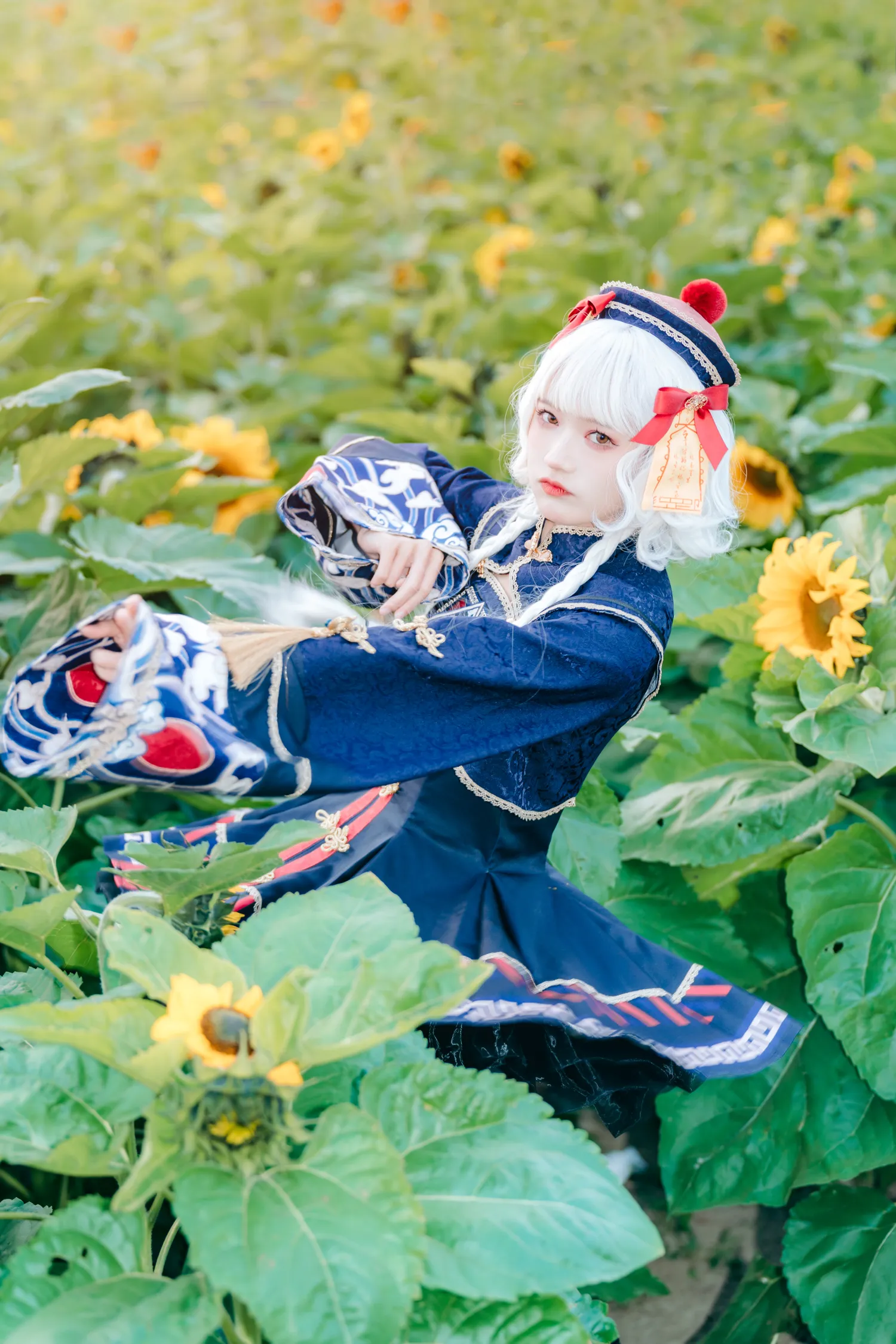 兔子Zzz NO.112 植物大战僵尸 NO.0000