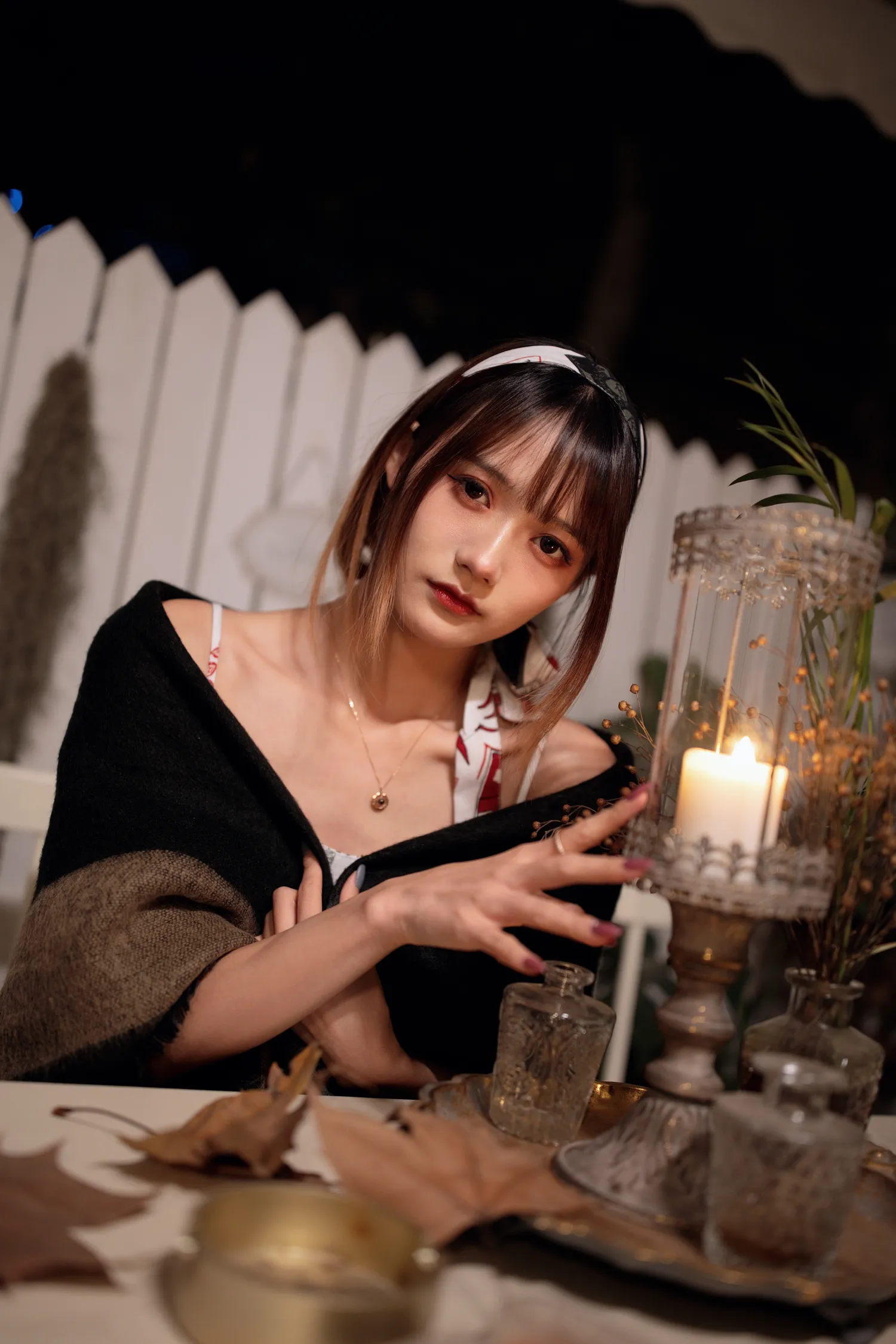 兔子Zzz NO.113 晚秋思绪 NO.0000