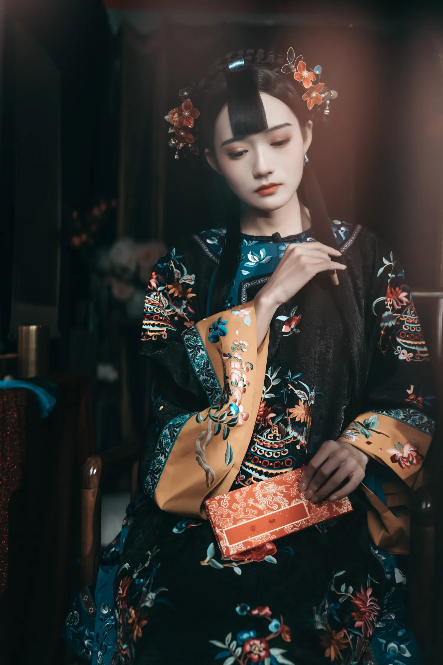 兔子Zzz NO.120 经年旧梦-清汉女 NO.0000