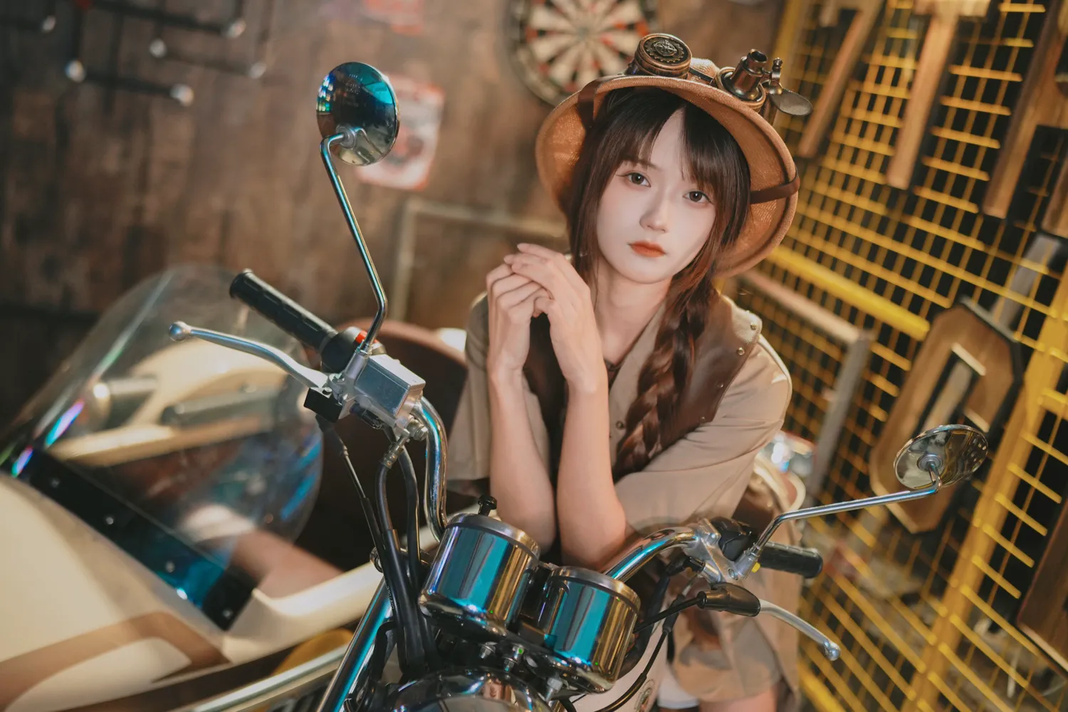 兔子Zzz NO.126 跟我一起探险吧 NO.0000