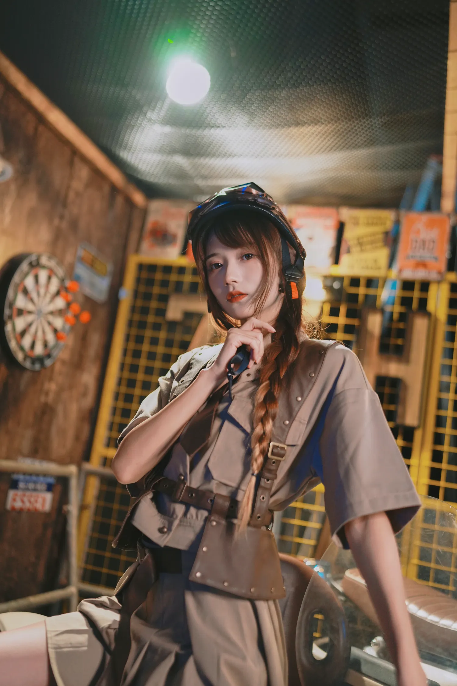兔子Zzz NO.126 跟我一起探险吧 NO.0000