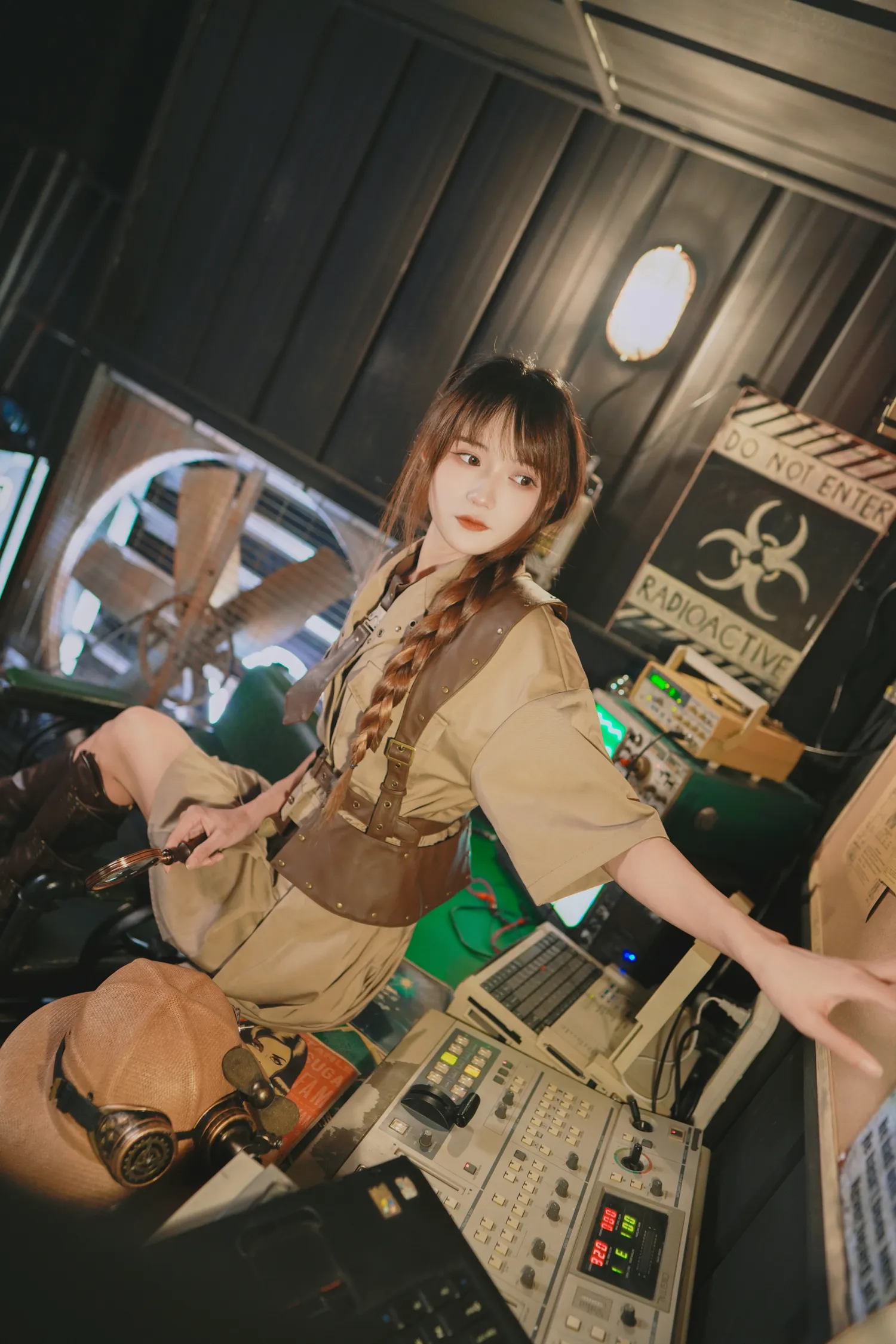 兔子Zzz NO.126 跟我一起探险吧 NO.0000