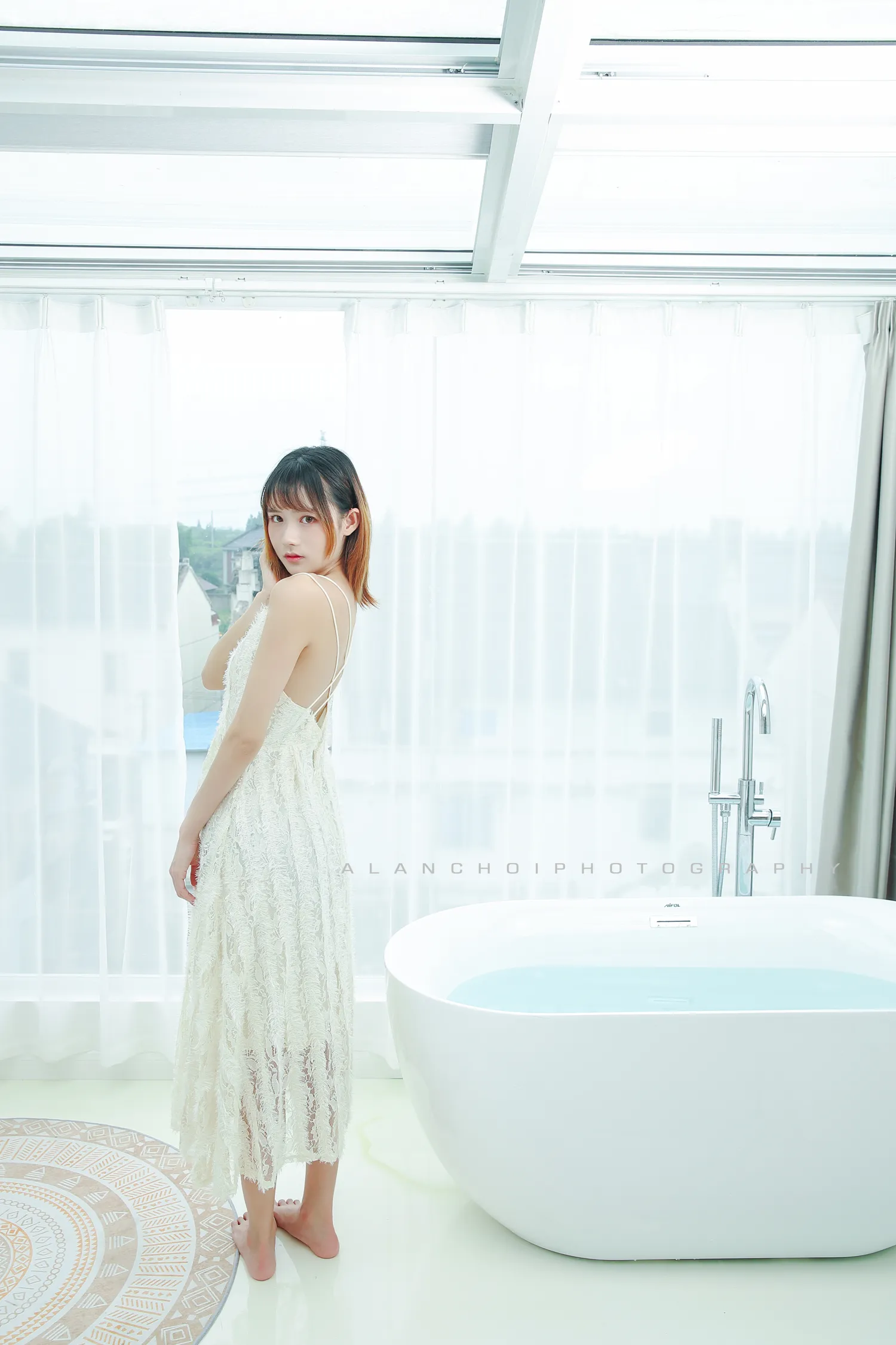 兔子Zzz NO.129 浴缸唯美 愛倫出品 NO.0000