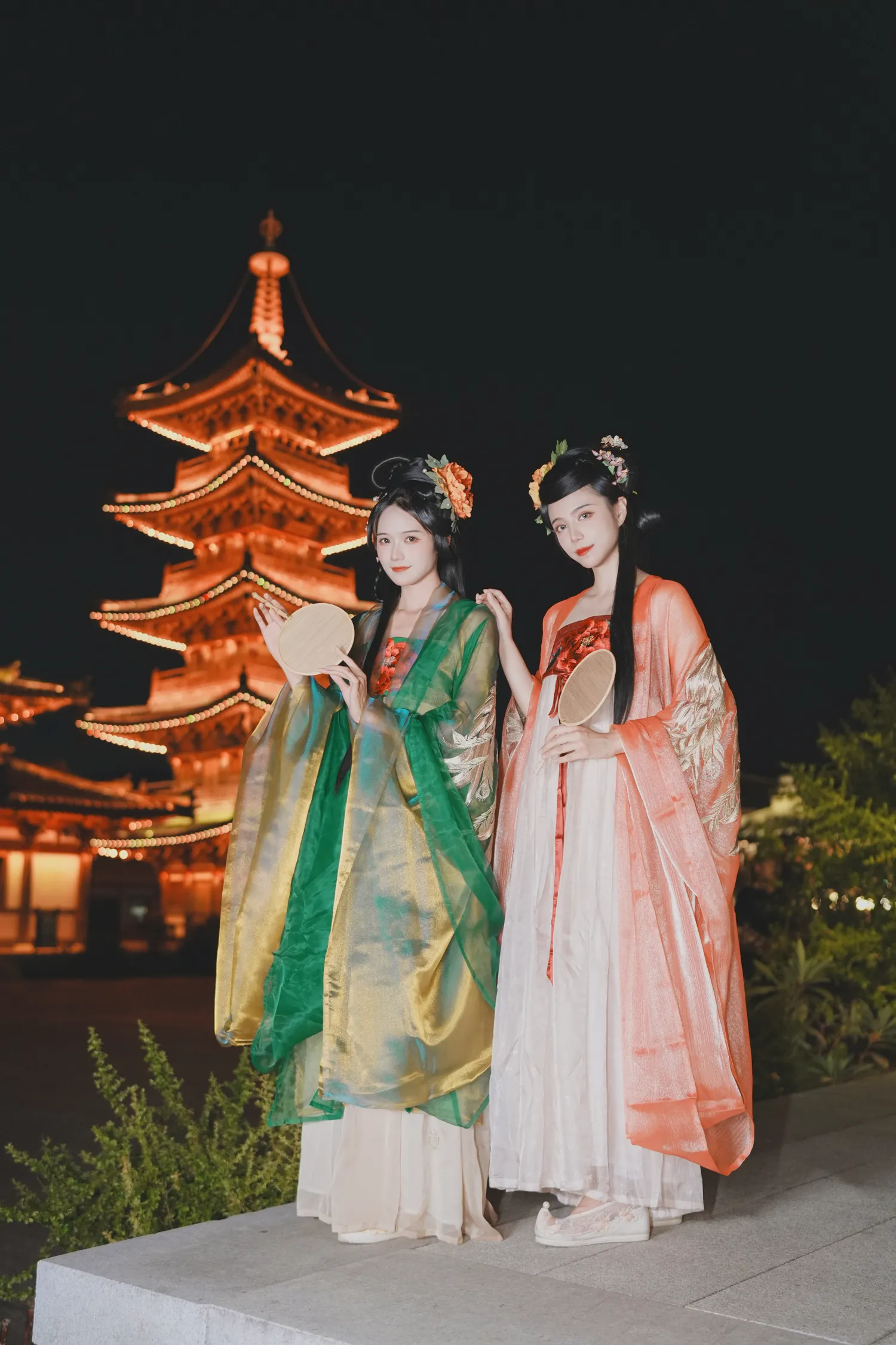 兔子Zzz NO.133 夜游灯会 NO.0000
