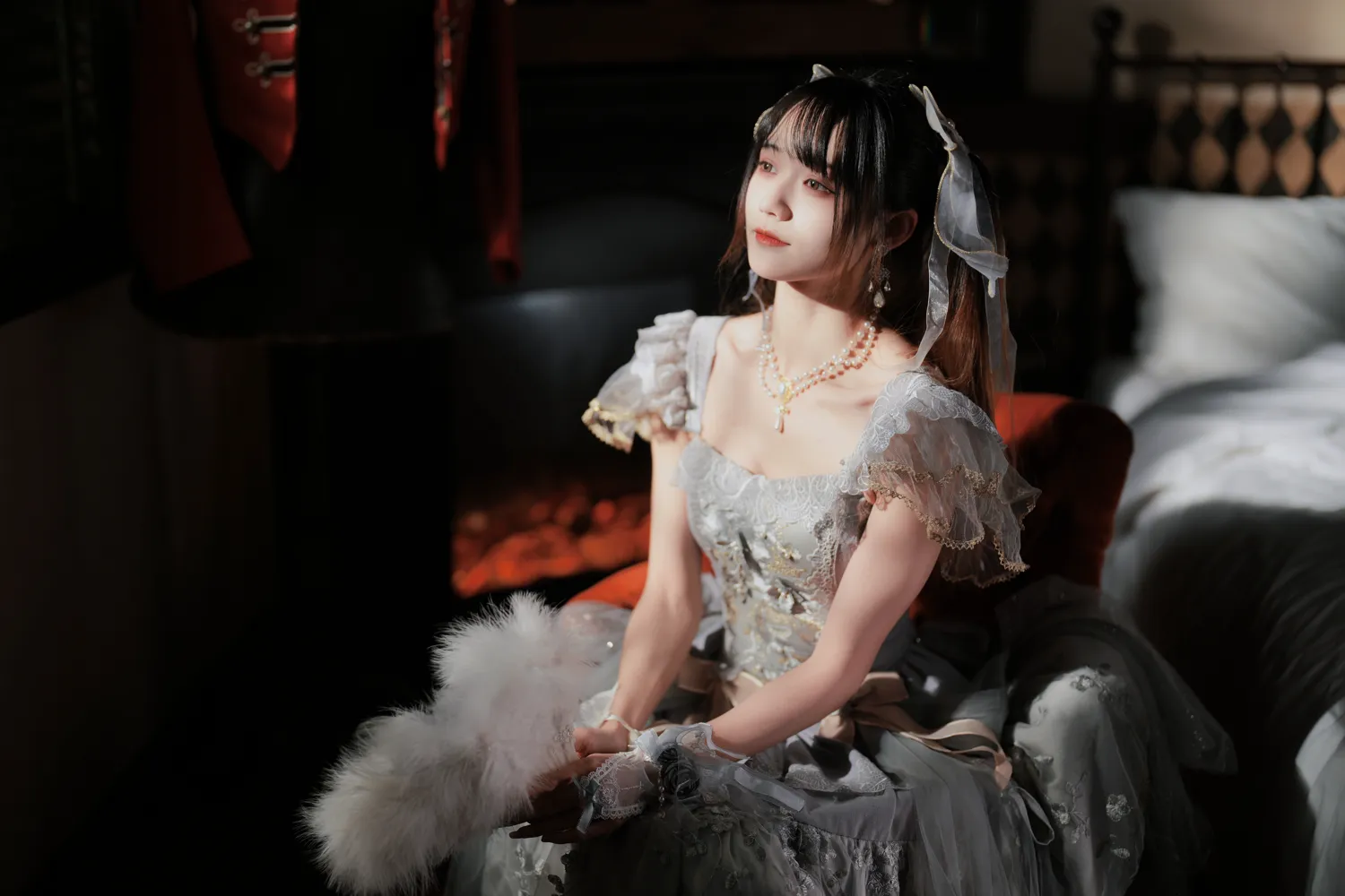 兔子Zzz NO.139 灰月之海 NO.0000
