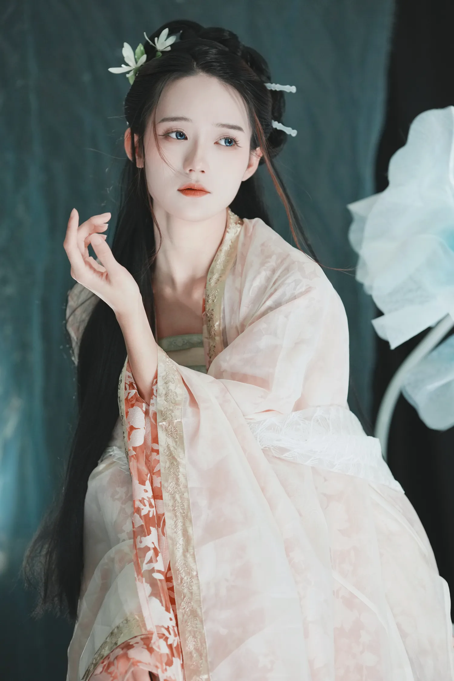 兔子Zzz NO.140 寄明月 NO.0000