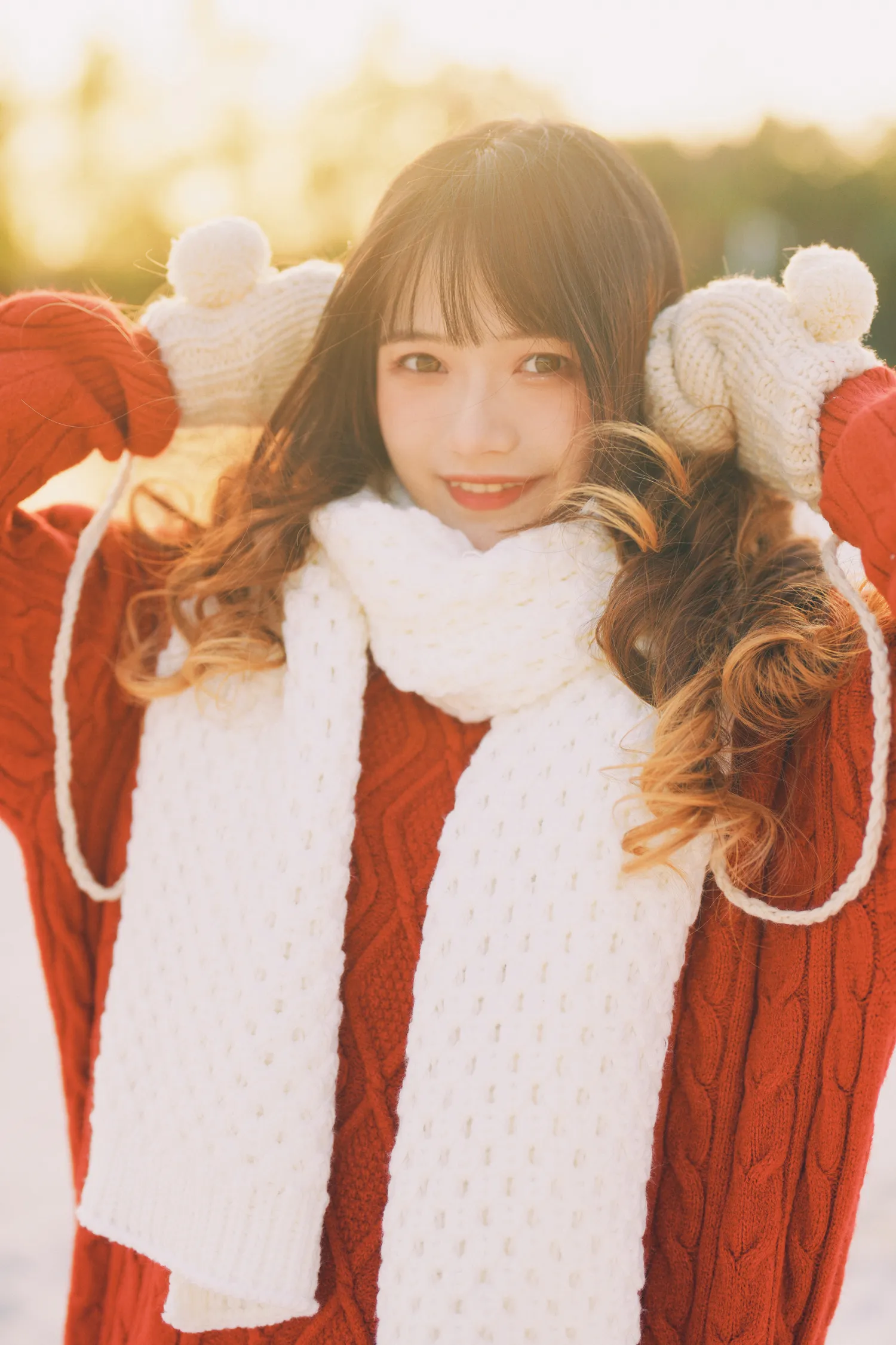 兔子Zzz NO.153 认真的雪 NO.0000