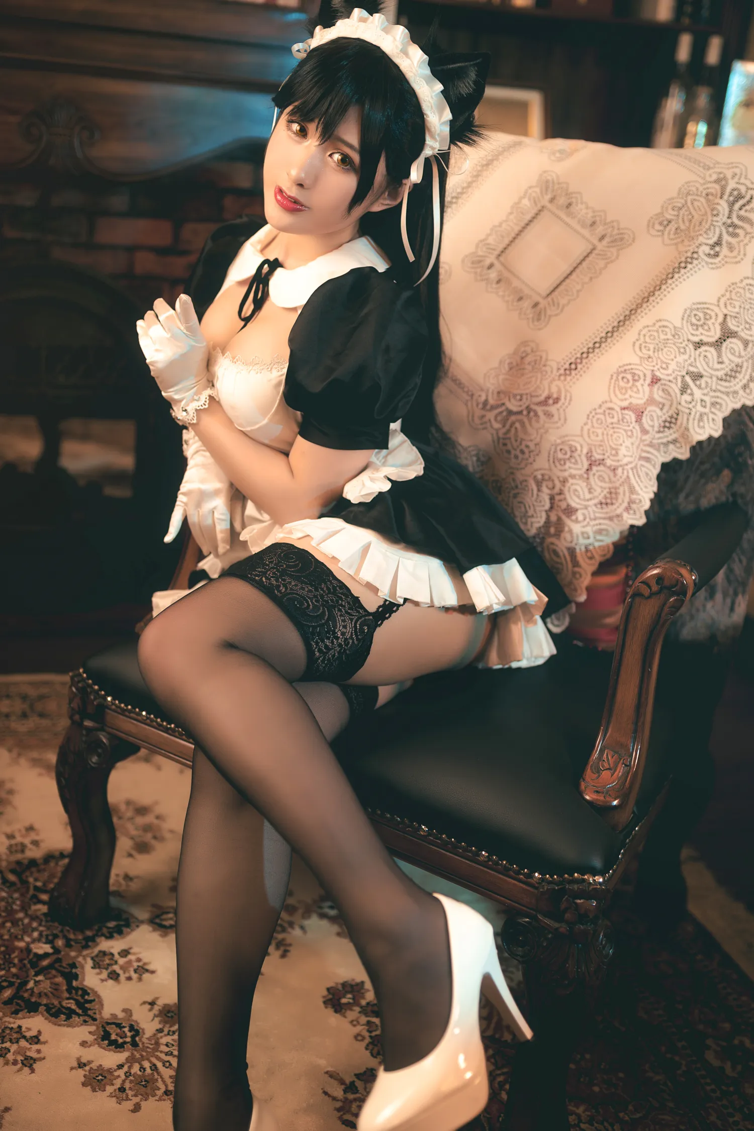 柘烟 NO.011 大狗写真 NO.0000