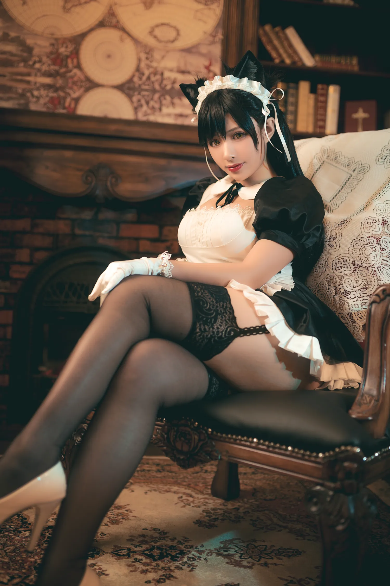 柘烟 NO.011 大狗写真 NO.0000