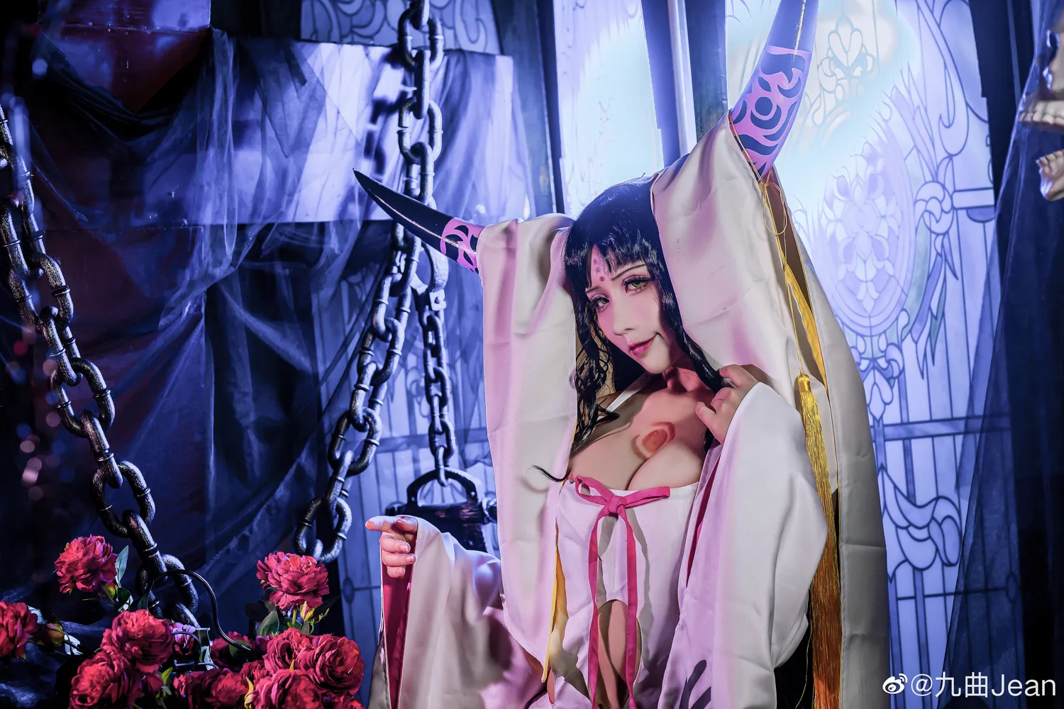 九曲Jean NO.000_018 fgo NO.0000