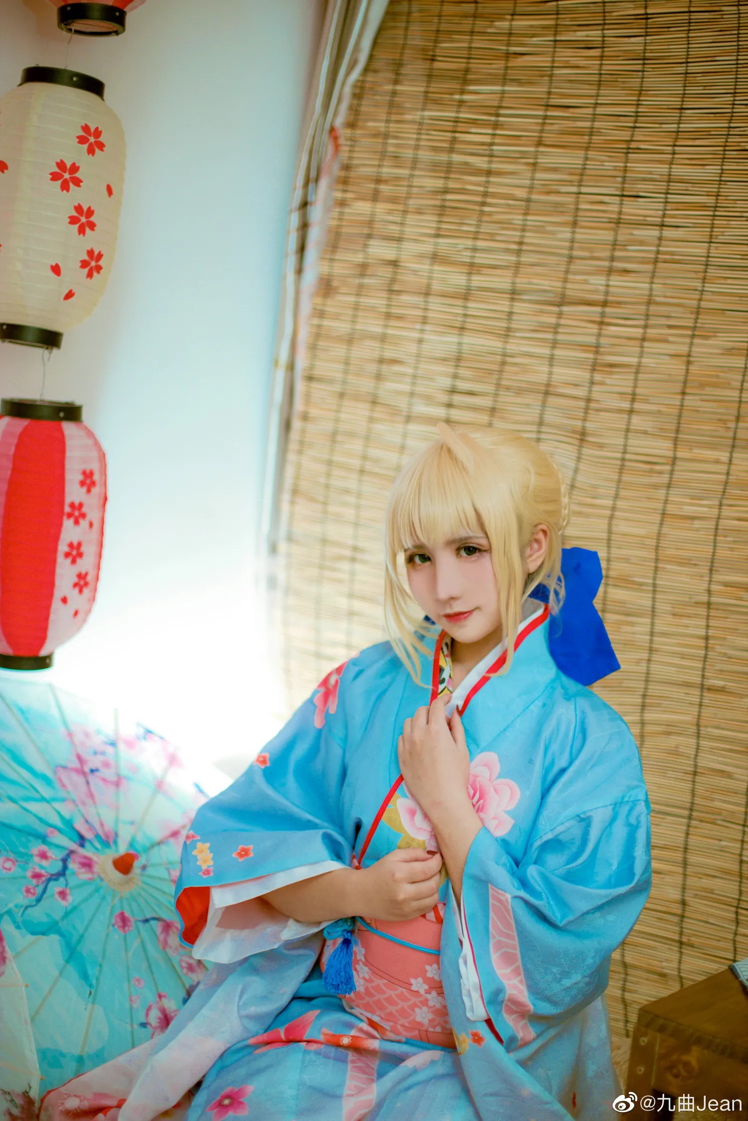 九曲Jean NO.000_029 和服 NO.0000