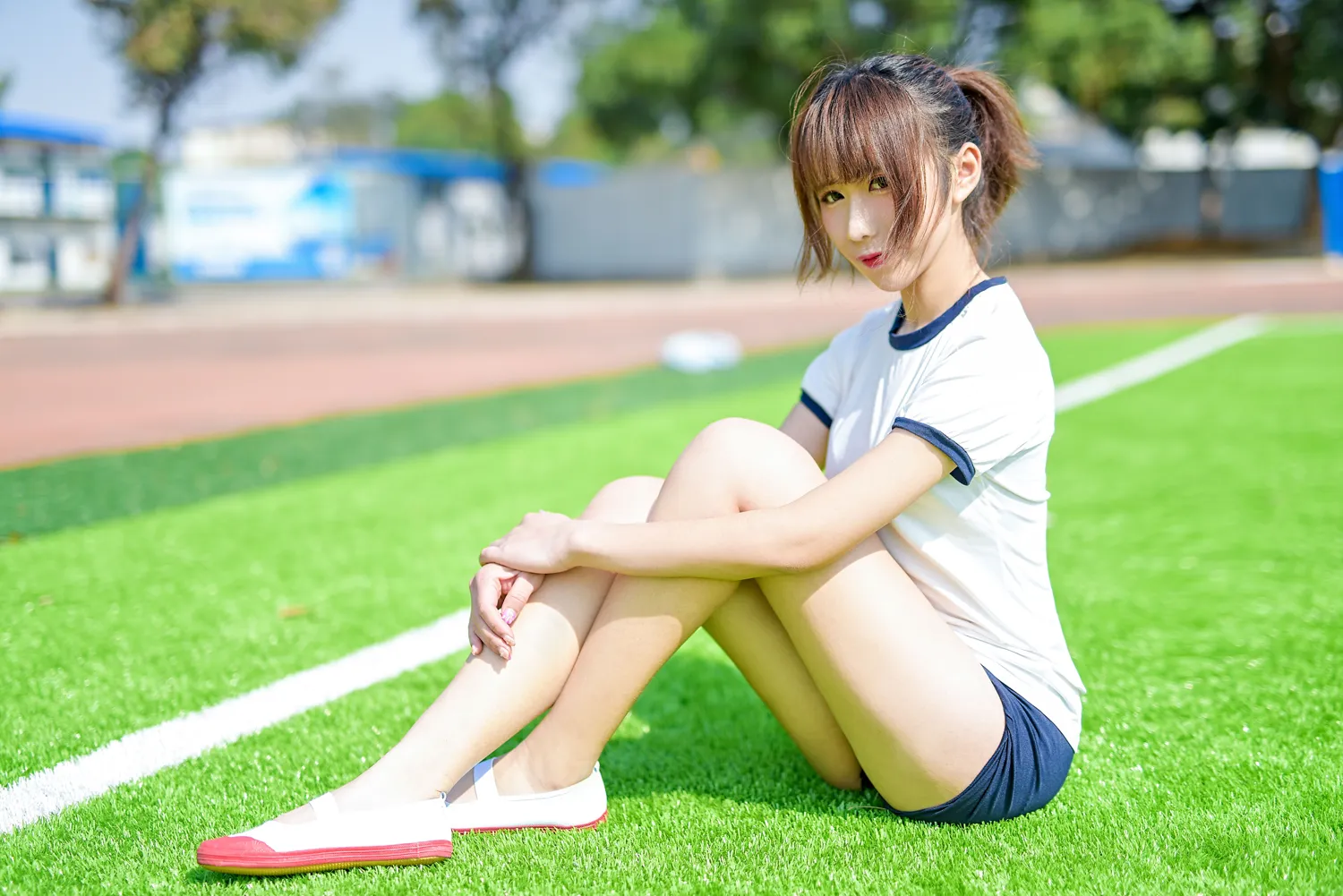 九曲Jean NO.021 体操服 NO.0000