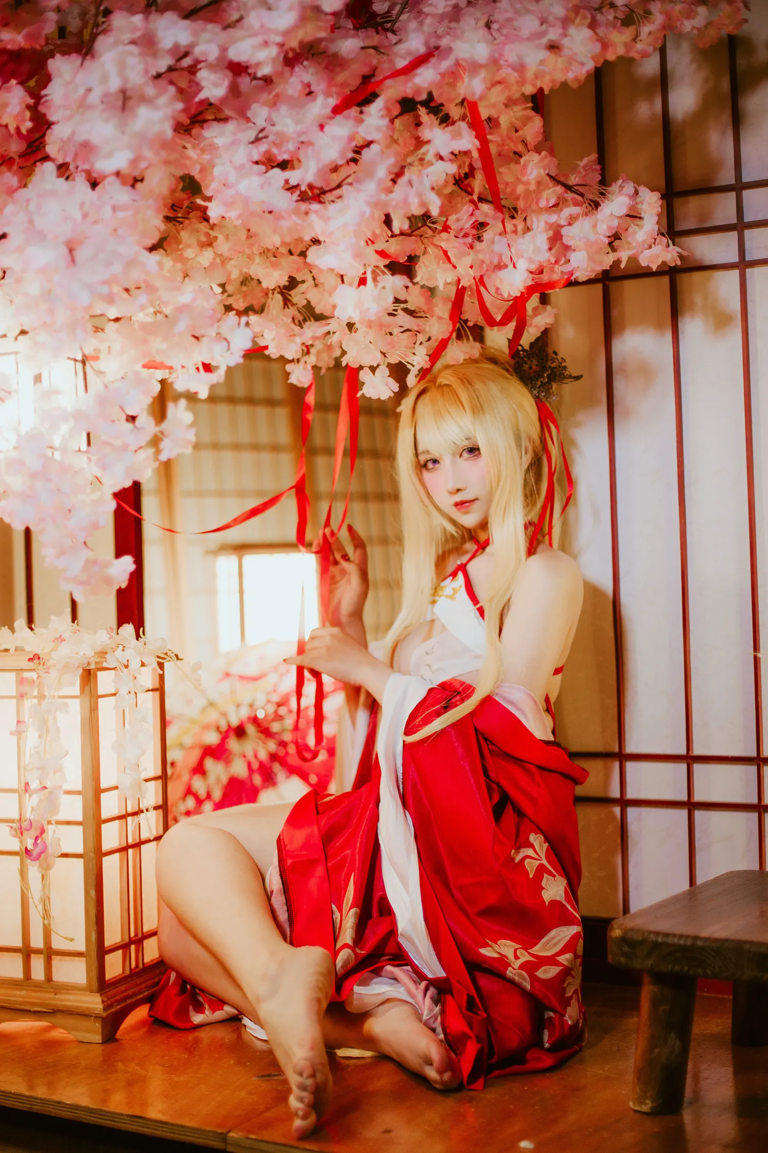 九曲Jean NO.042 光荣新春和服 NO.0000