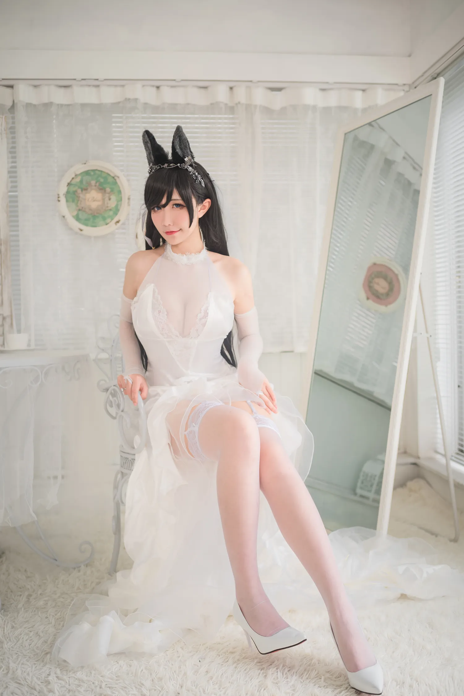 九曲Jean NO.056 爱宕婚纱 NO.0000