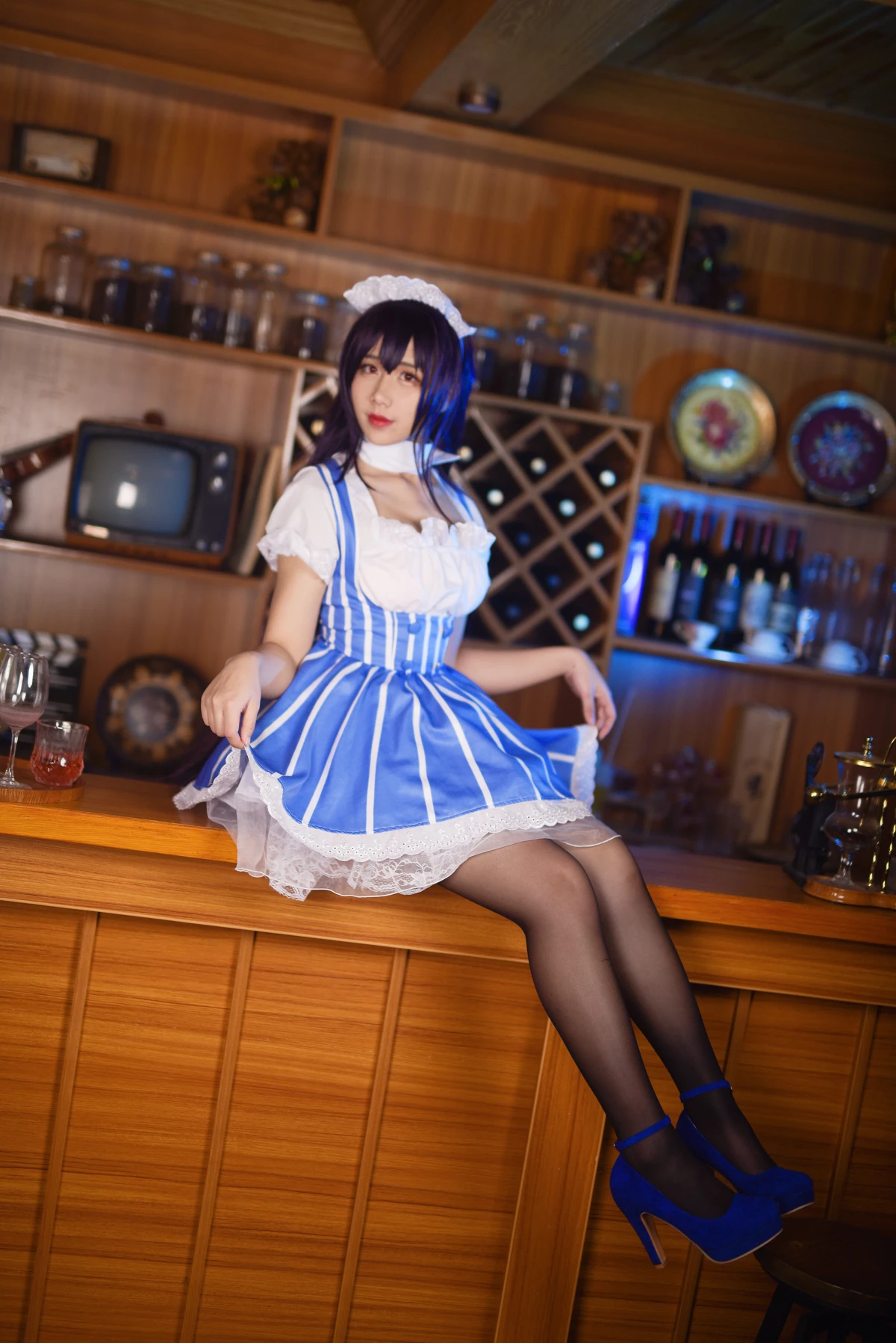 九曲Jean NO.079 Maid Utaha NO.0000