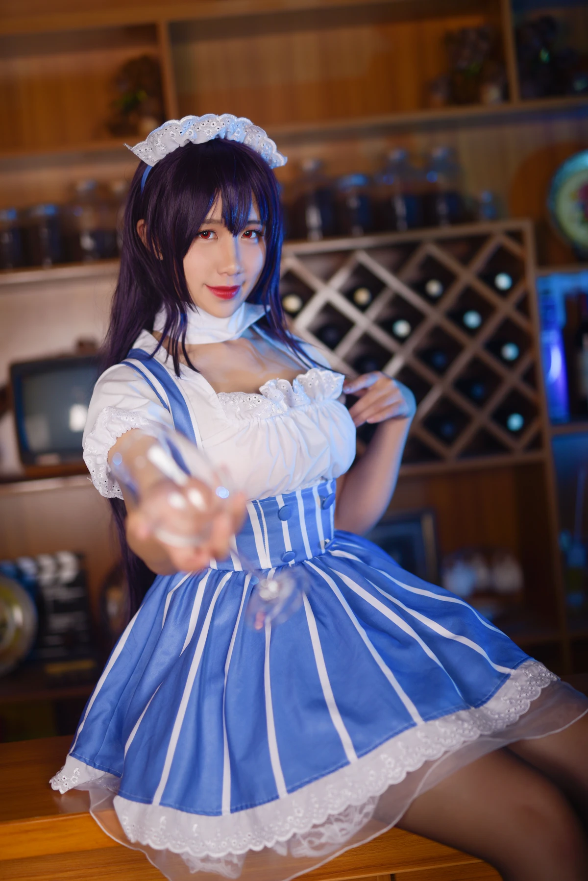 九曲Jean NO.079 Maid Utaha NO.0000