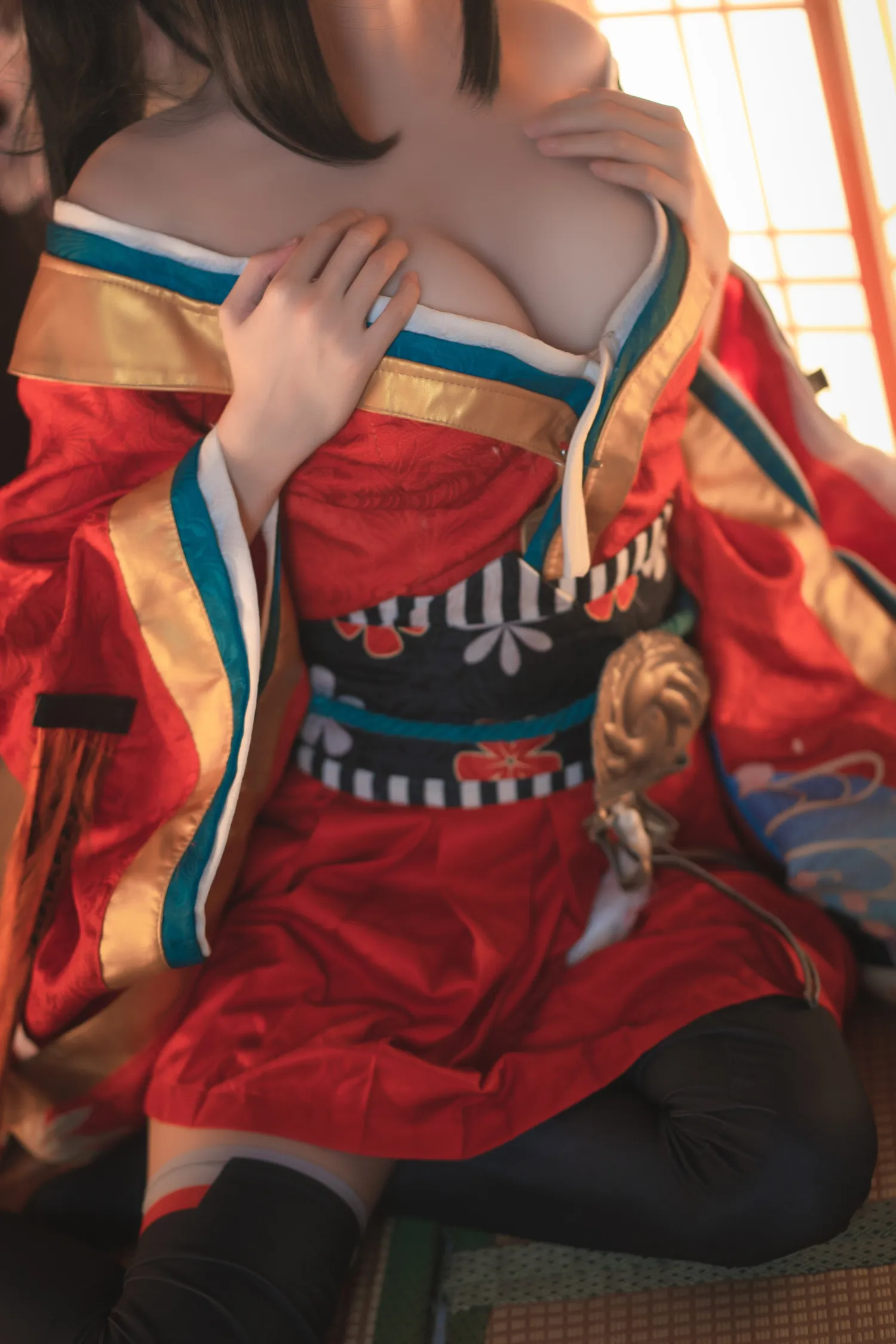 西园寺南歌 NO.008_003 大鳯 原皮 NO.0000
