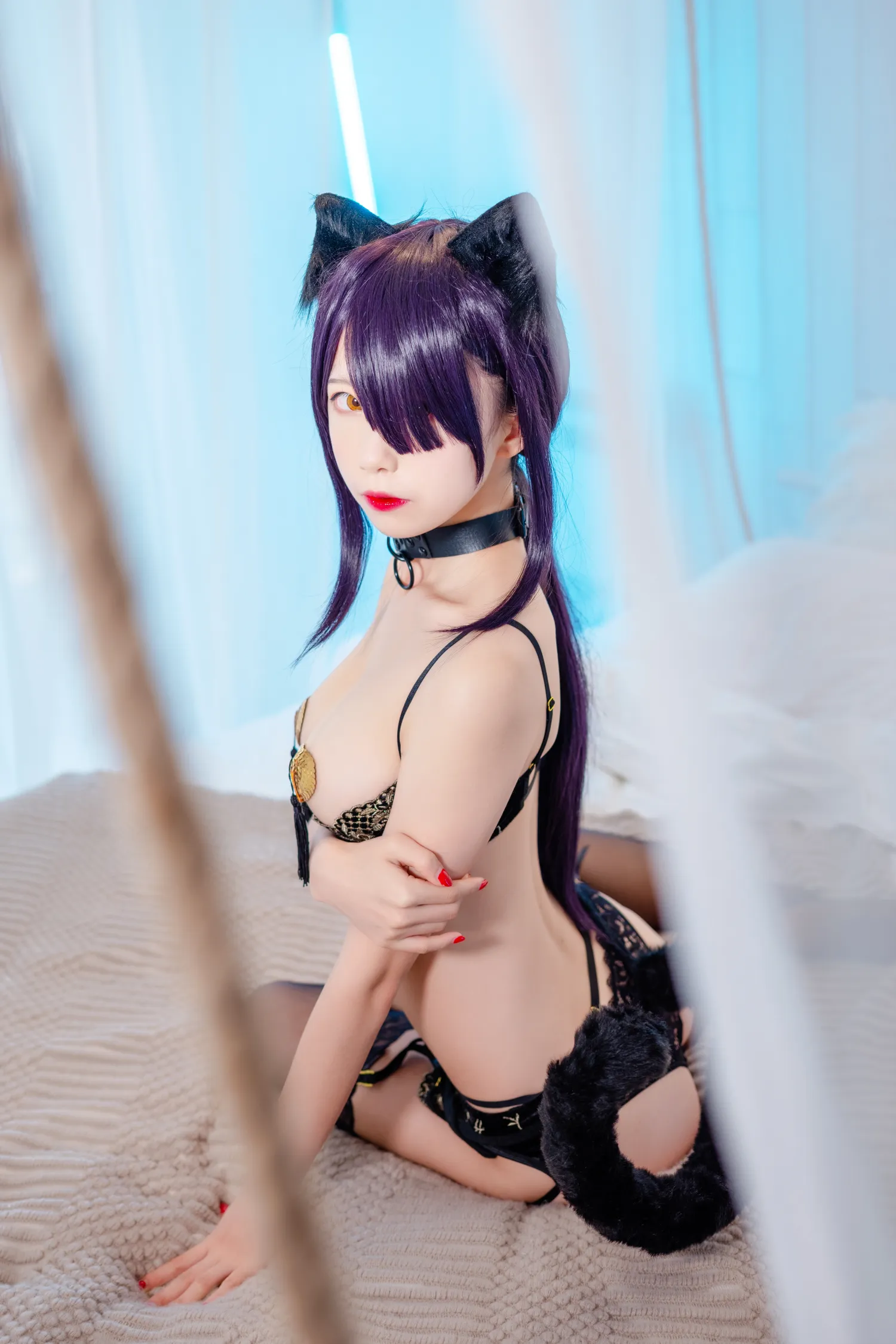水淼Aqua NO.010 黑猫 NO.0000