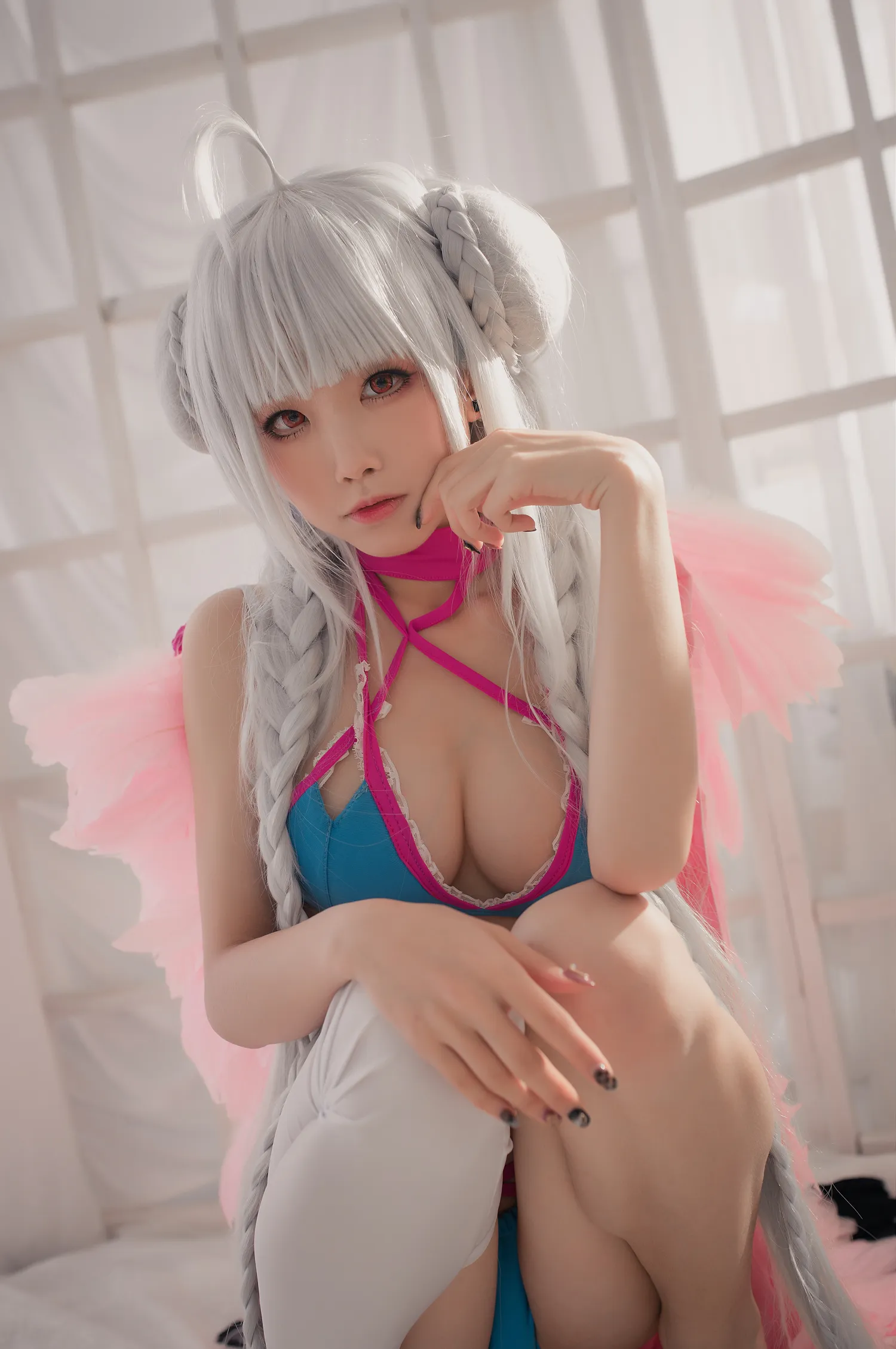 水淼Aqua NO.019 可畏 泳装 NO.0000