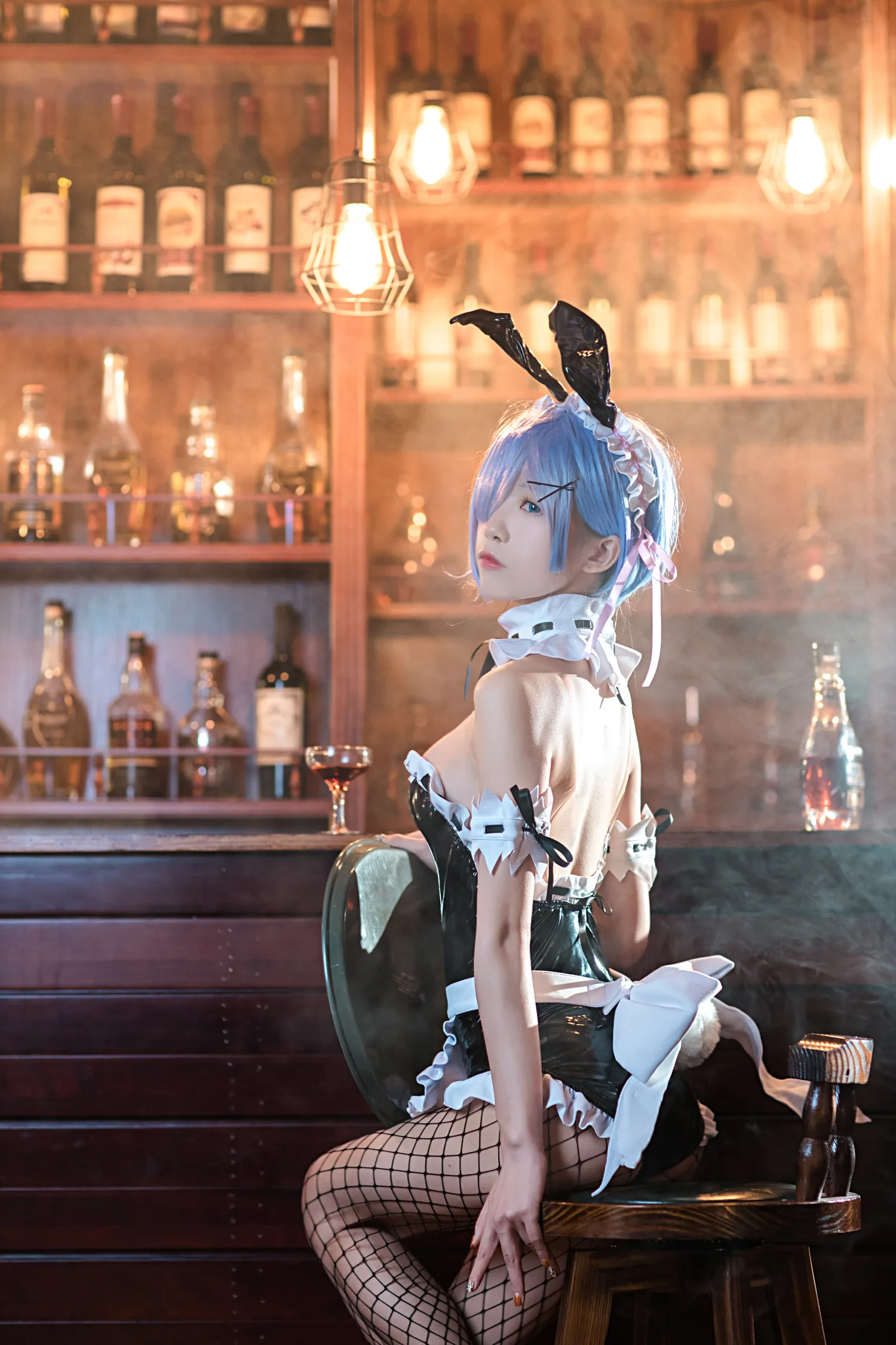 水淼Aqua NO.022 蕾姆 兔女郎 NO.0000