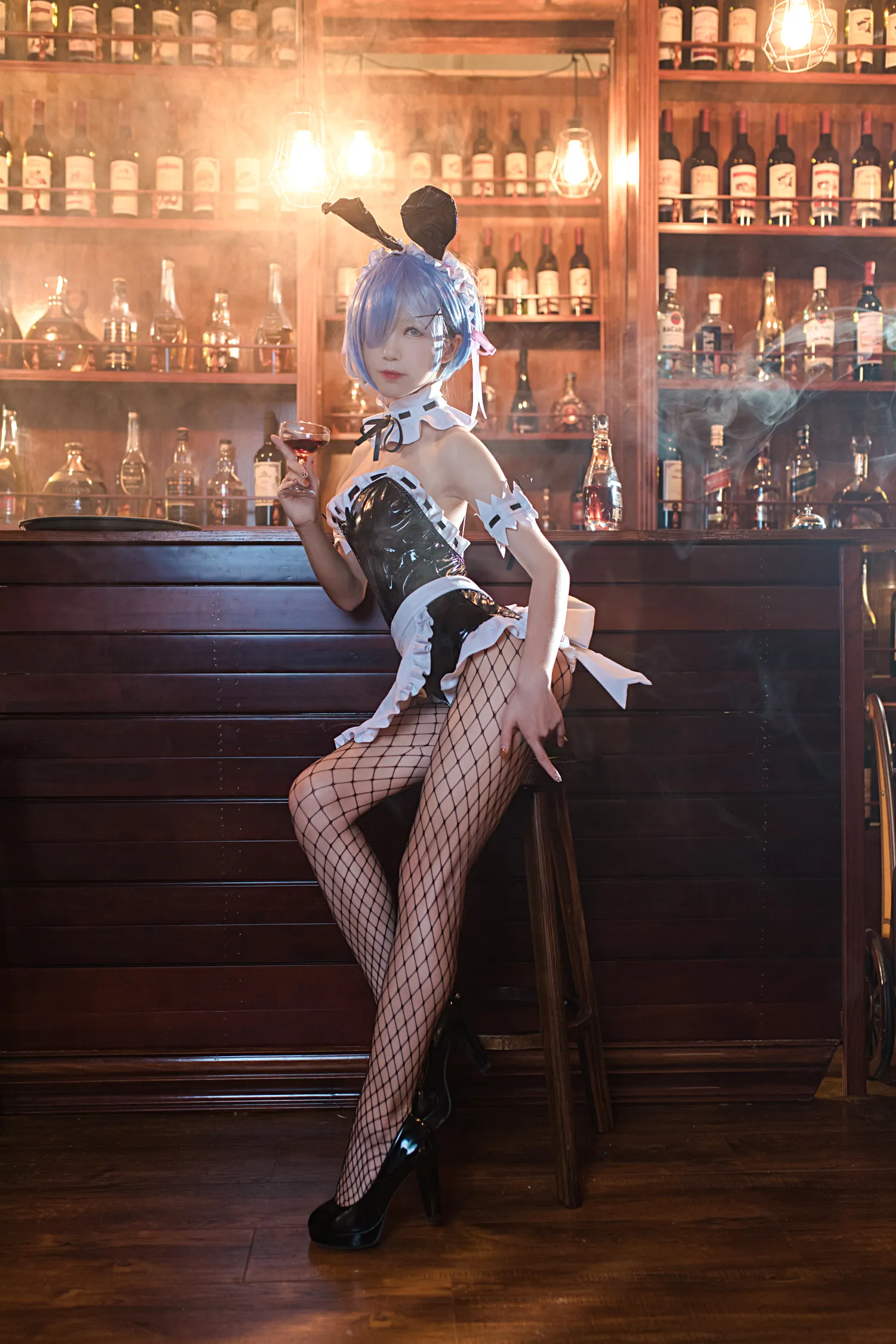 水淼Aqua NO.022 蕾姆 兔女郎 NO.0000