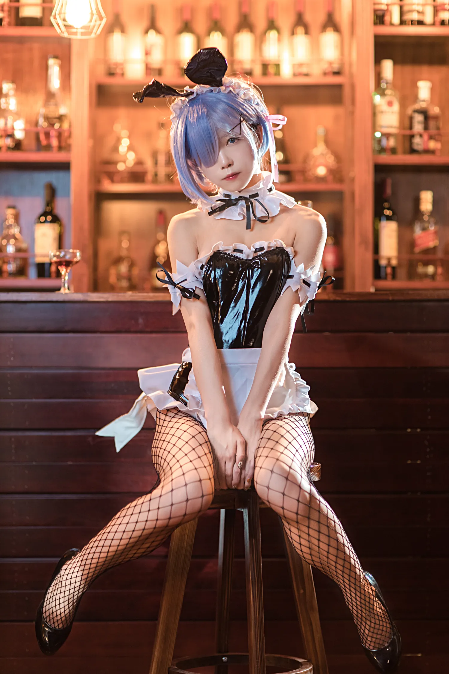 水淼Aqua NO.022 蕾姆 兔女郎 NO.0000